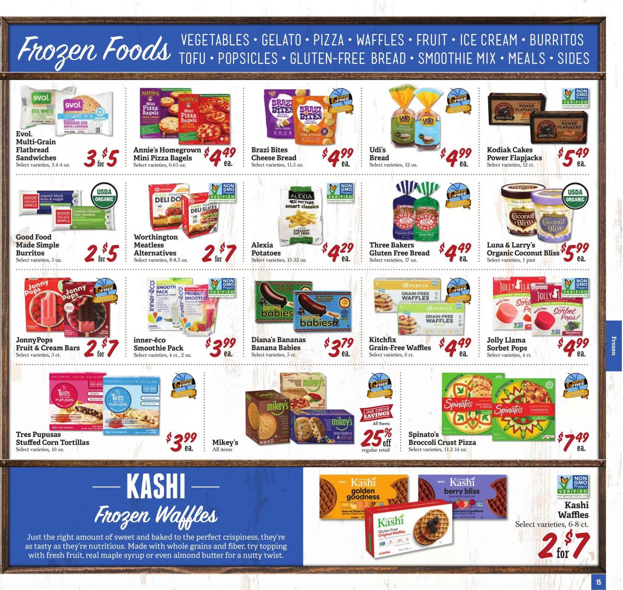Sprouts Weekly Ad Circular - valid 07/31-08/28/2019 (Page 15)