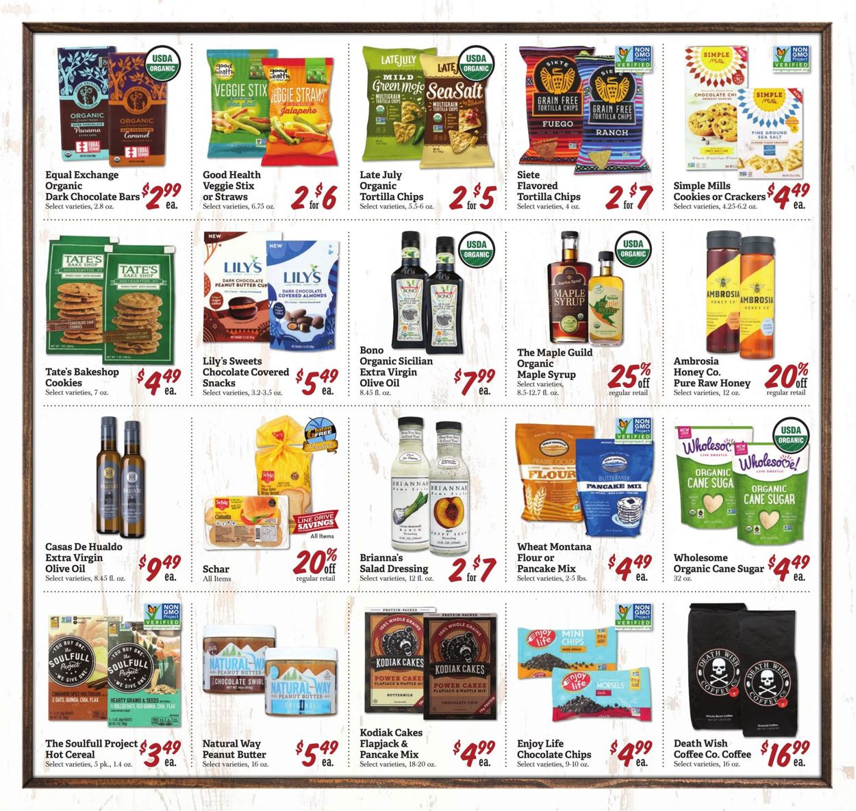 Sprouts Weekly Ad Circular - valid 12/04-12/31/2019 (Page 7)