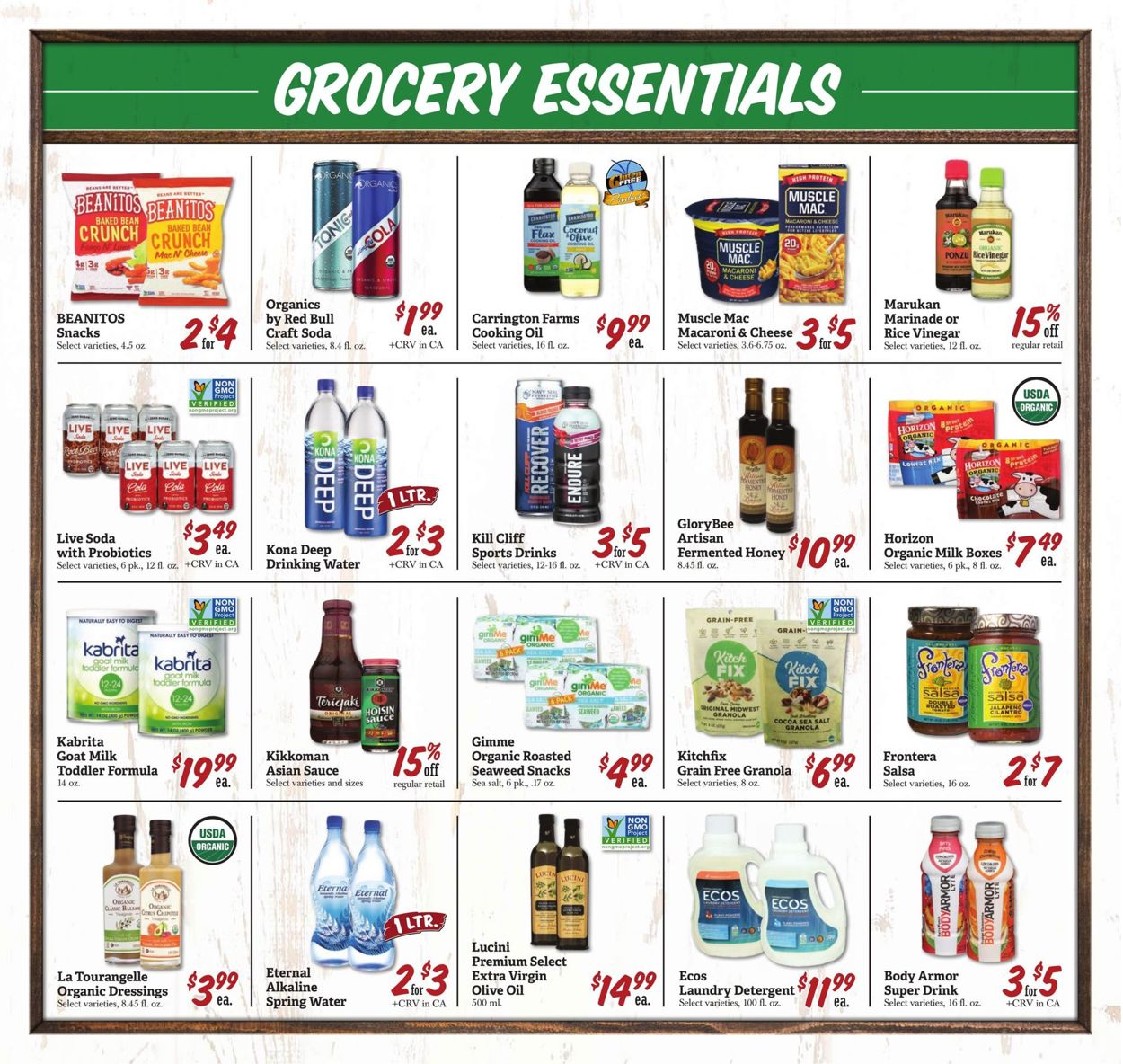 Sprouts Weekly Ad Circular - valid 01/01-01/28/2020 (Page 6)