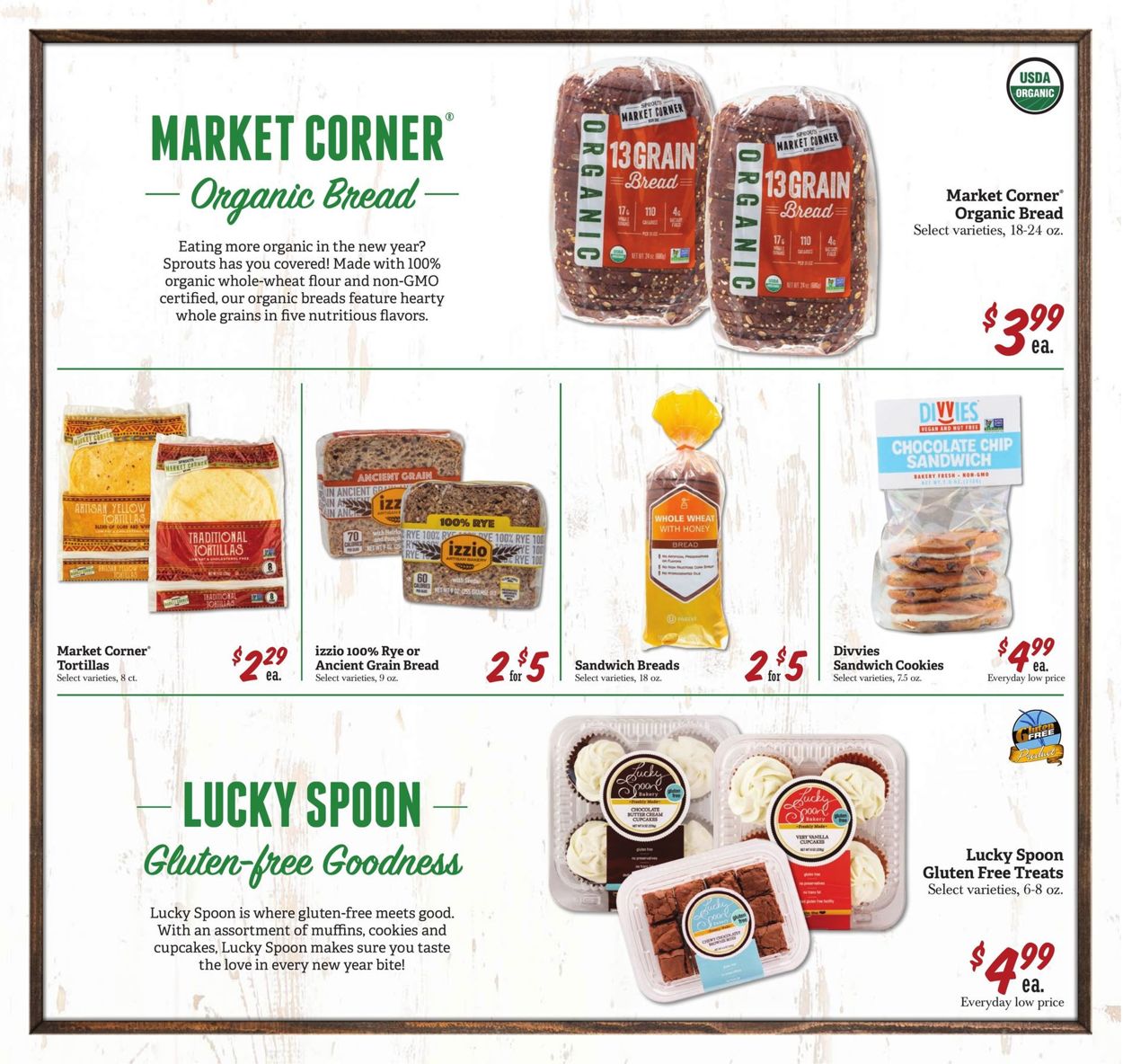 Sprouts Weekly Ad Circular - valid 01/01-01/28/2020 (Page 13)
