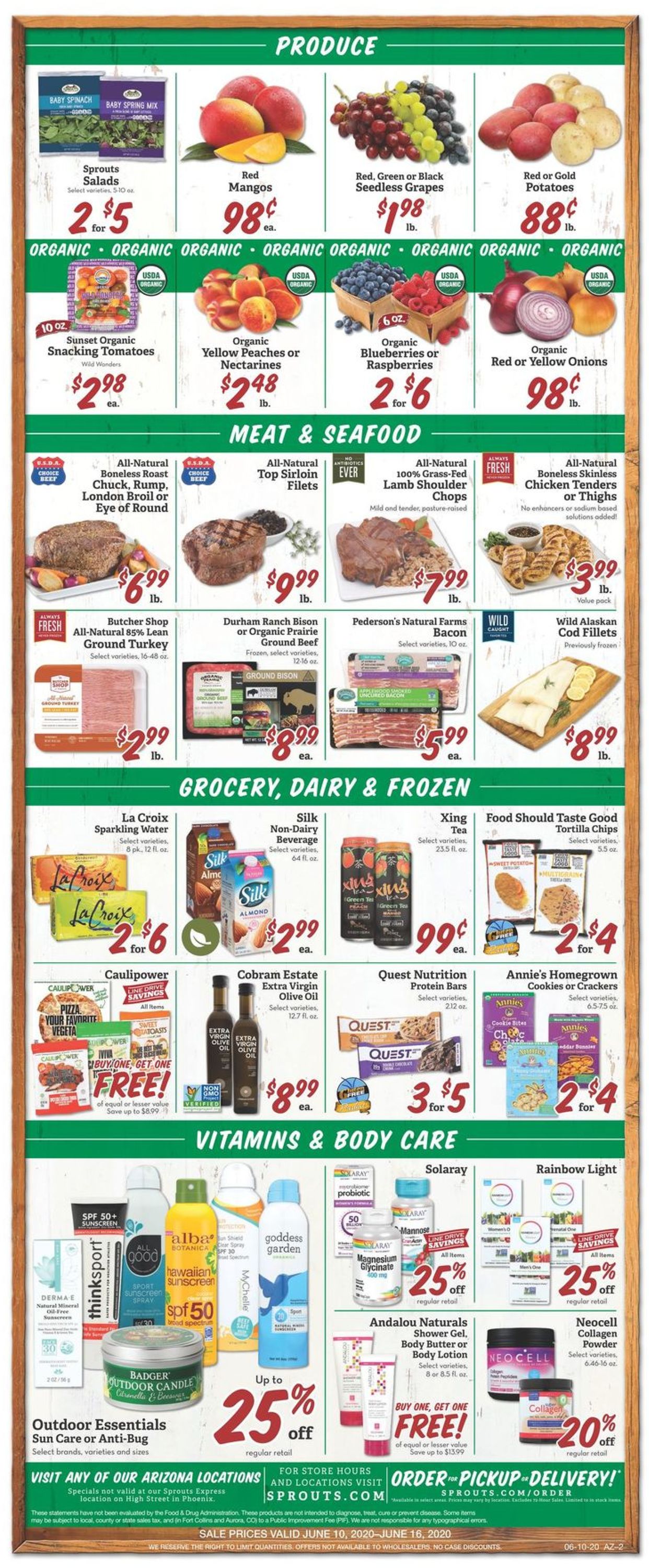Sprouts Weekly Ad Circular - valid 06/10-06/16/2020 (Page 3)