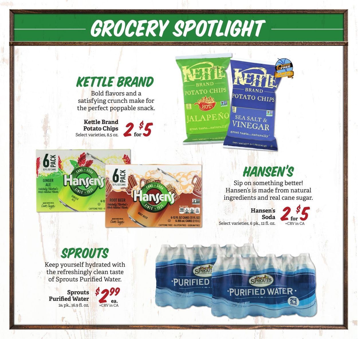 Sprouts Weekly Ad Circular - valid 06/24-07/28/2020 (Page 5)