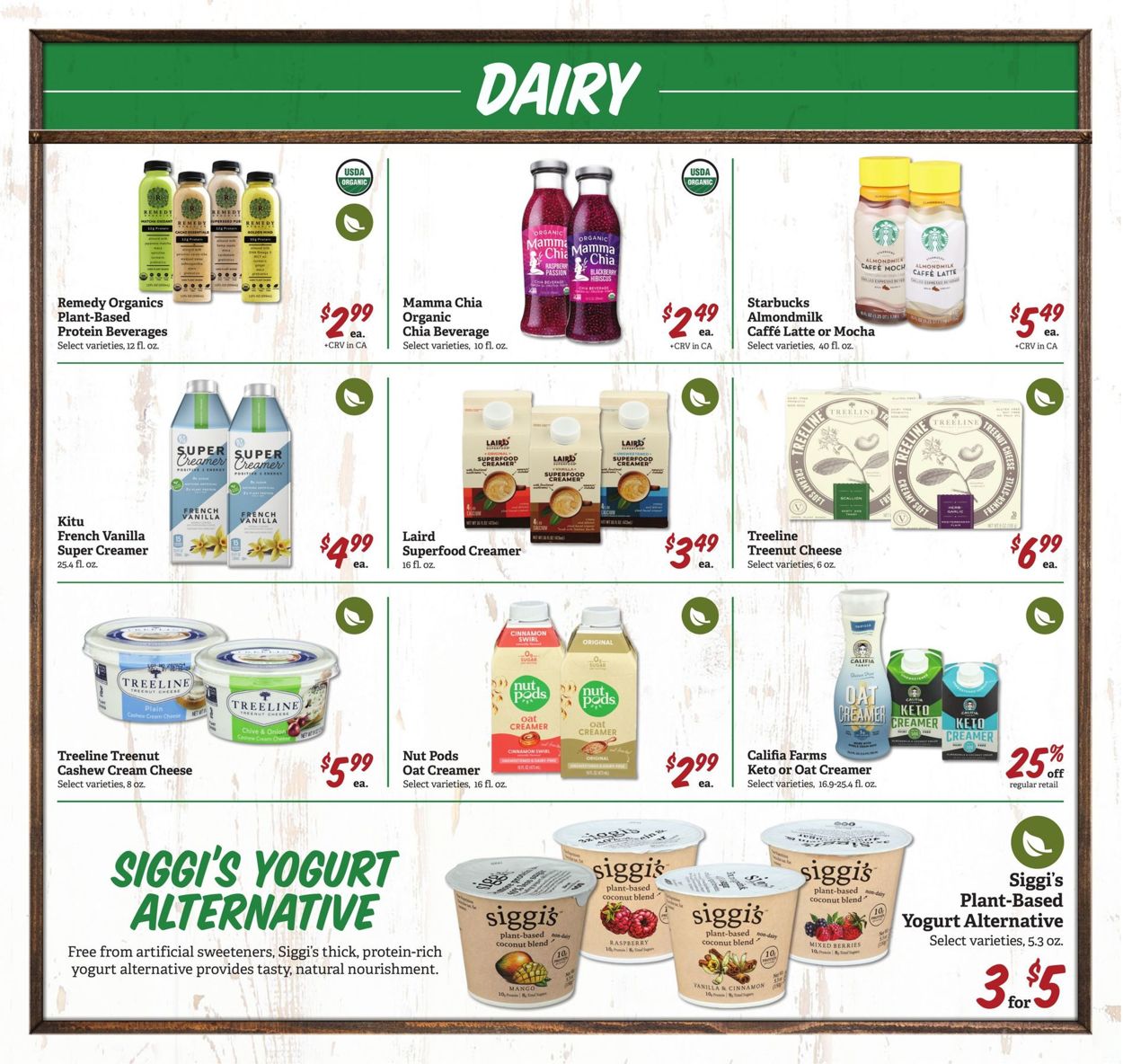 Sprouts Weekly Ad Circular - valid 06/24-07/28/2020 (Page 8)