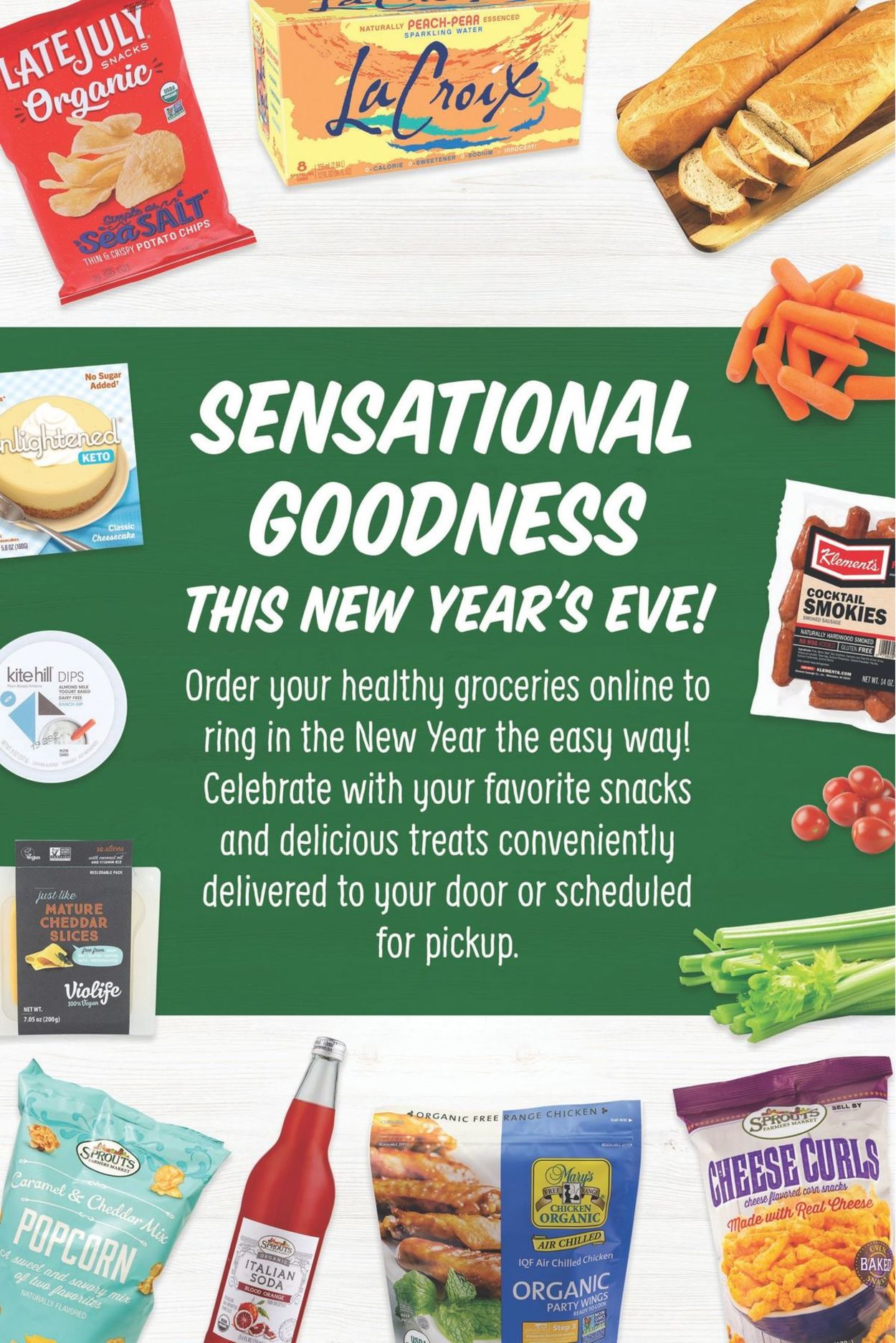 Sprouts Weekly Ad Circular - valid 12/26-12/29/2020 (Page 6)