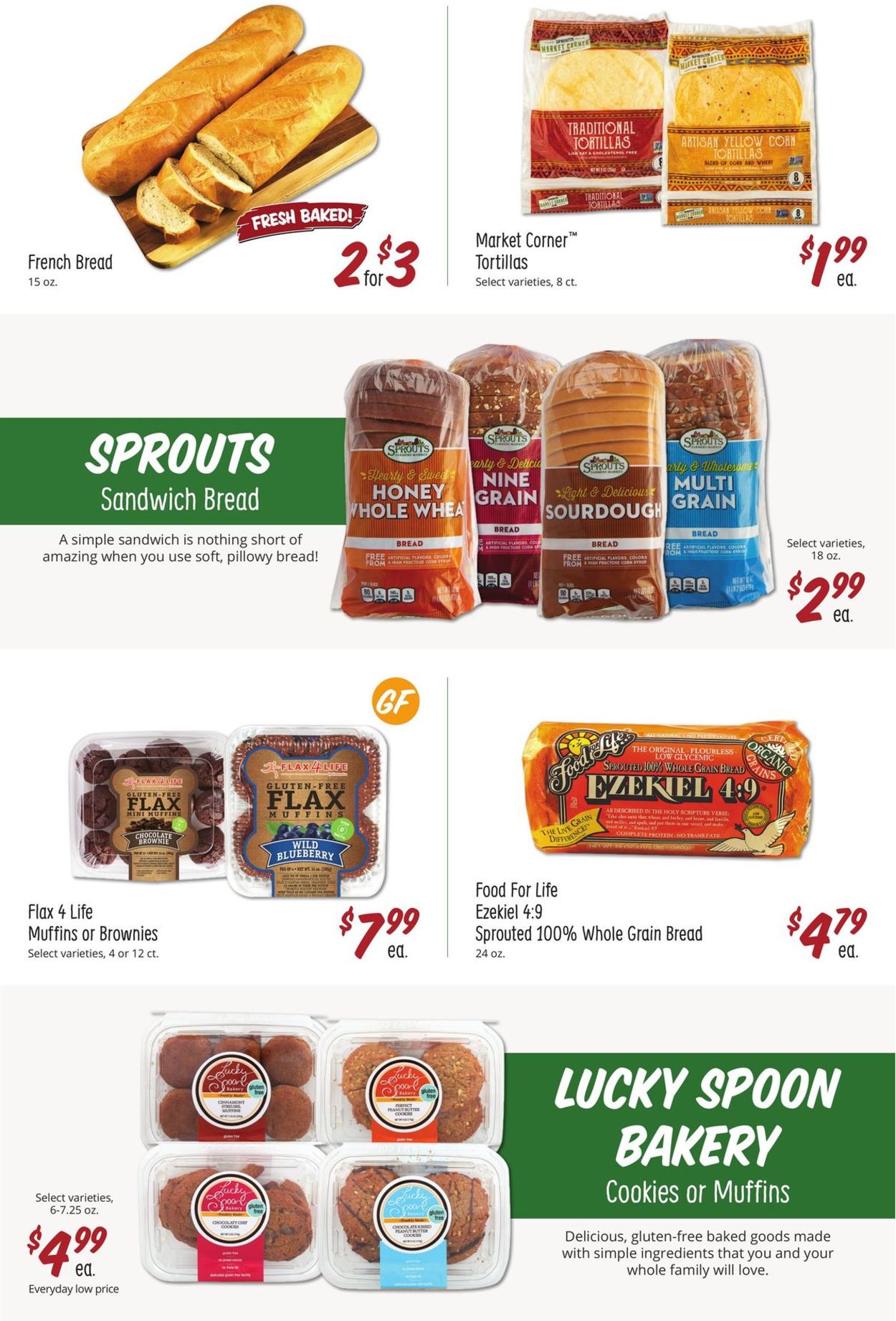 Sprouts Deals of the Month Weekly Ad Circular - valid 12/30-01/26/2021 (Page 24)