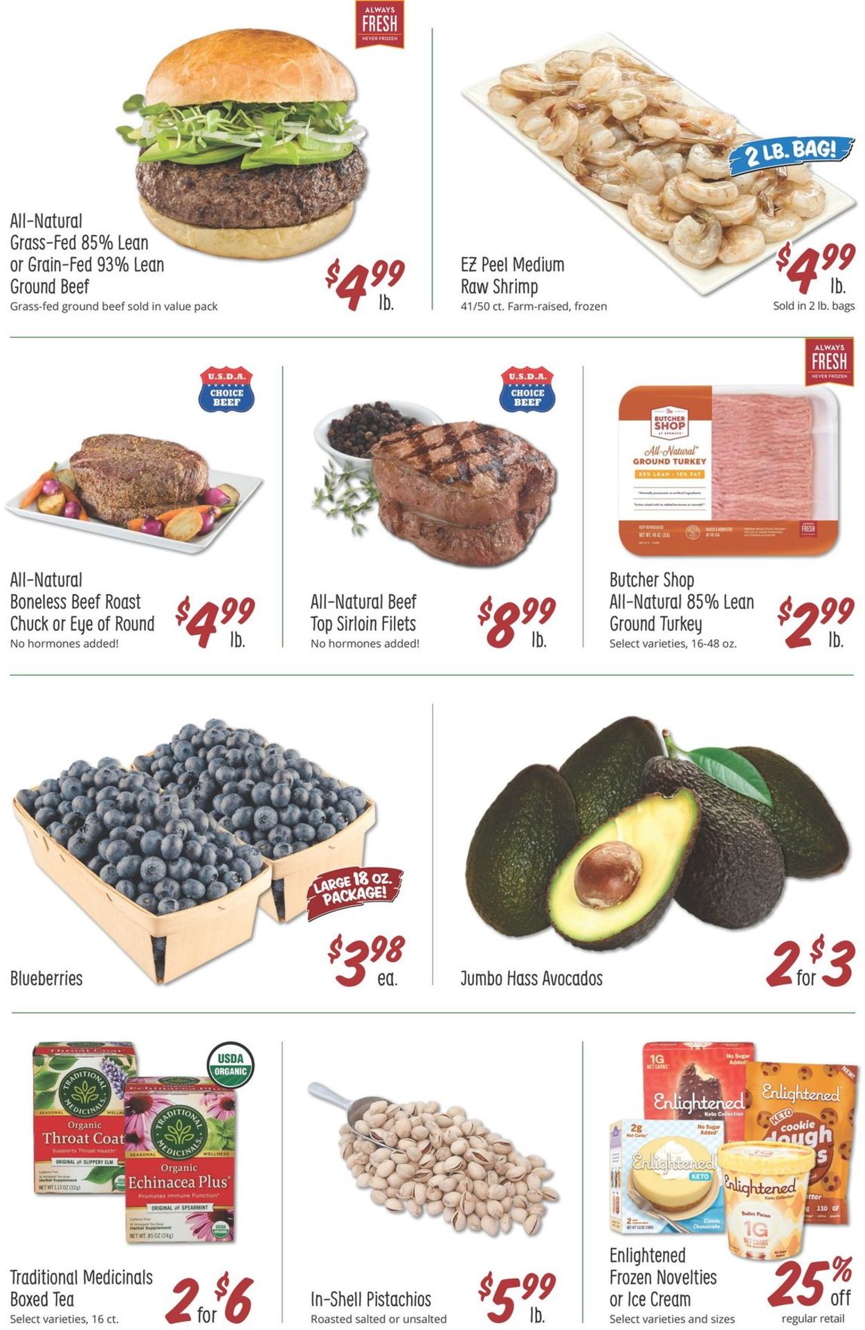 Sprouts Weekly Ad Circular - valid 01/06-01/12/2021 (Page 2)