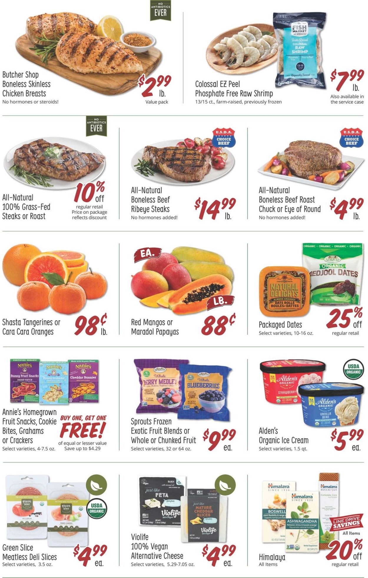 Sprouts Weekly Ad Circular - valid 01/20-01/26/2021 (Page 2)