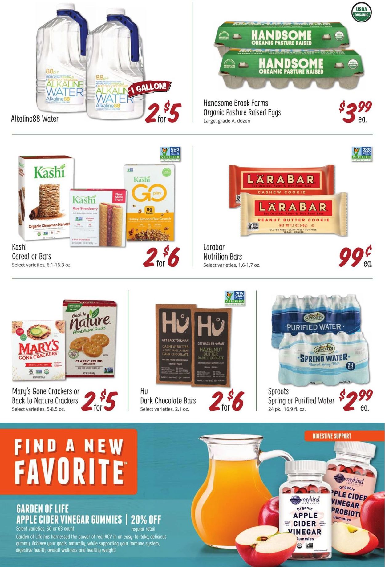 Sprouts Weekly Ad Circular - valid 01/27-02/02/2021 (Page 7)