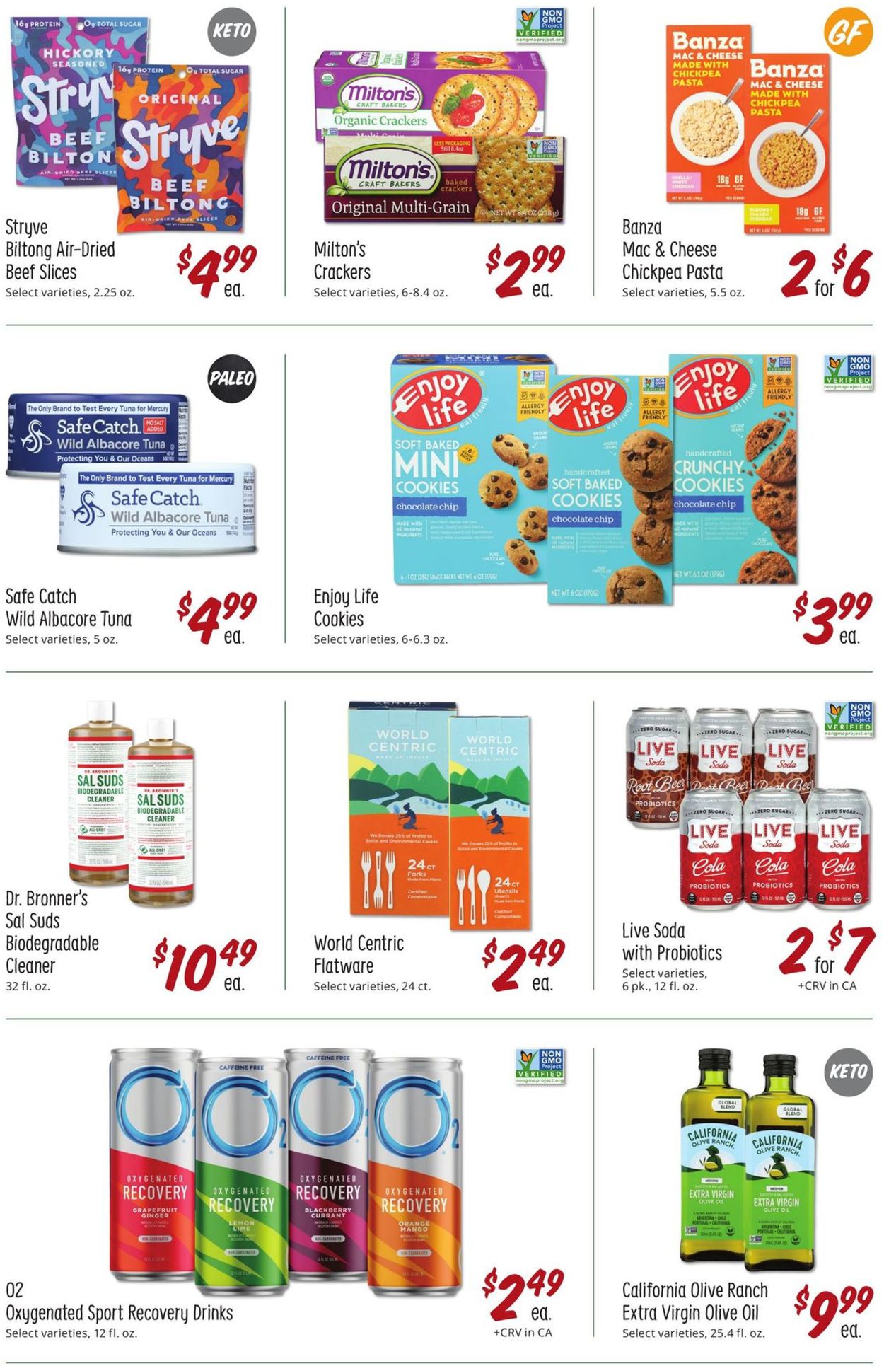 Sprouts Weekly Ad Circular - valid 02/24-03/30/2021 (Page 11)