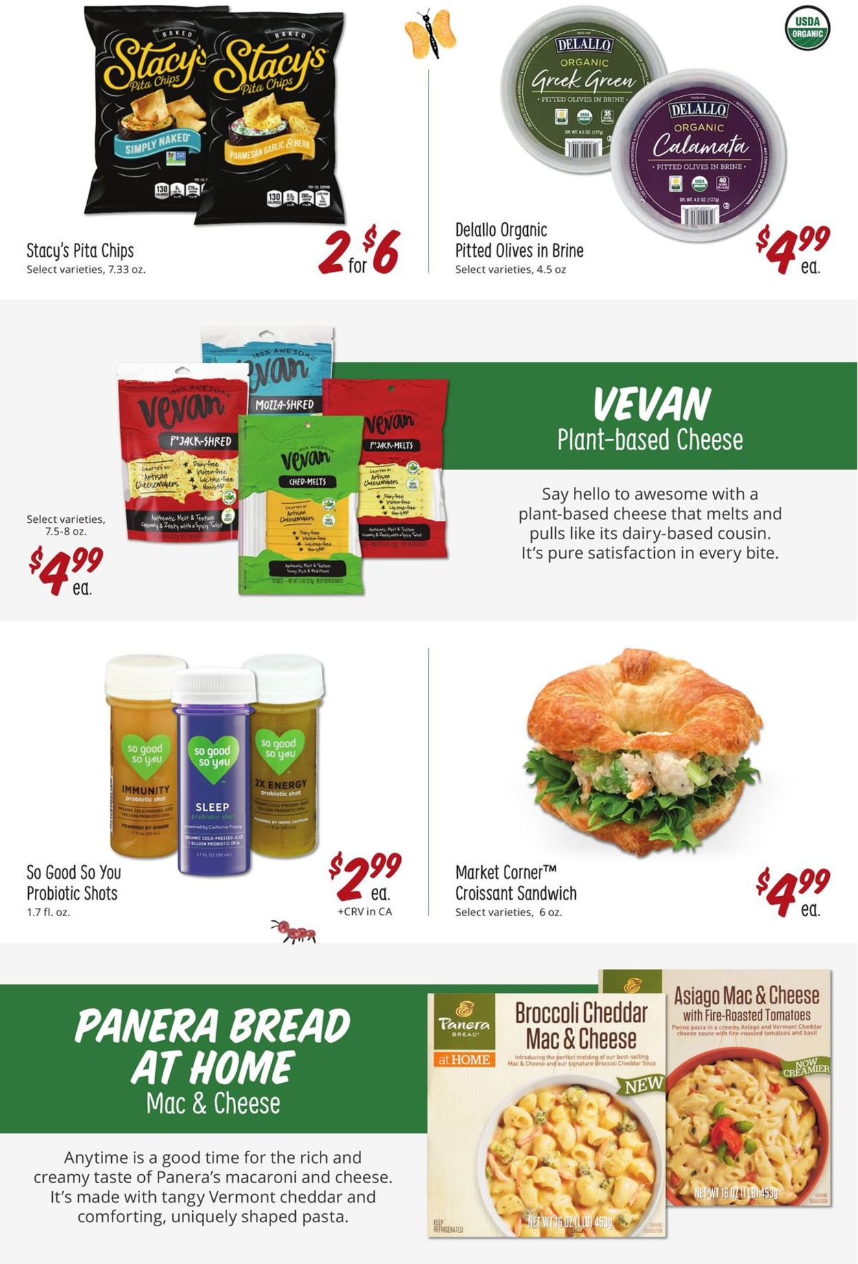Sprouts Weekly Ad Circular - valid 03/31-04/27/2021 (Page 20)