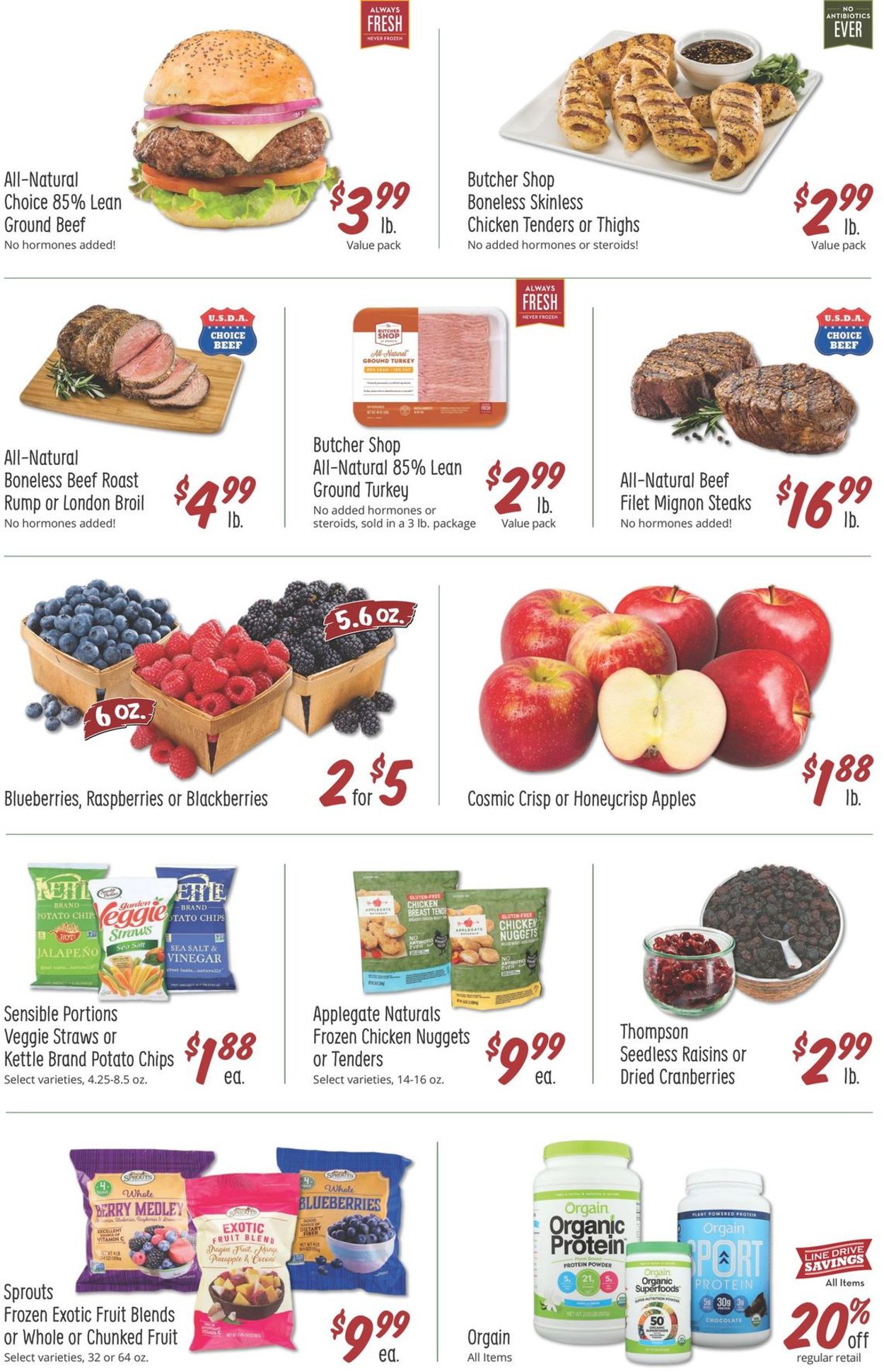Sprouts Weekly Ad Circular - valid 04/07-04/13/2021 (Page 2)