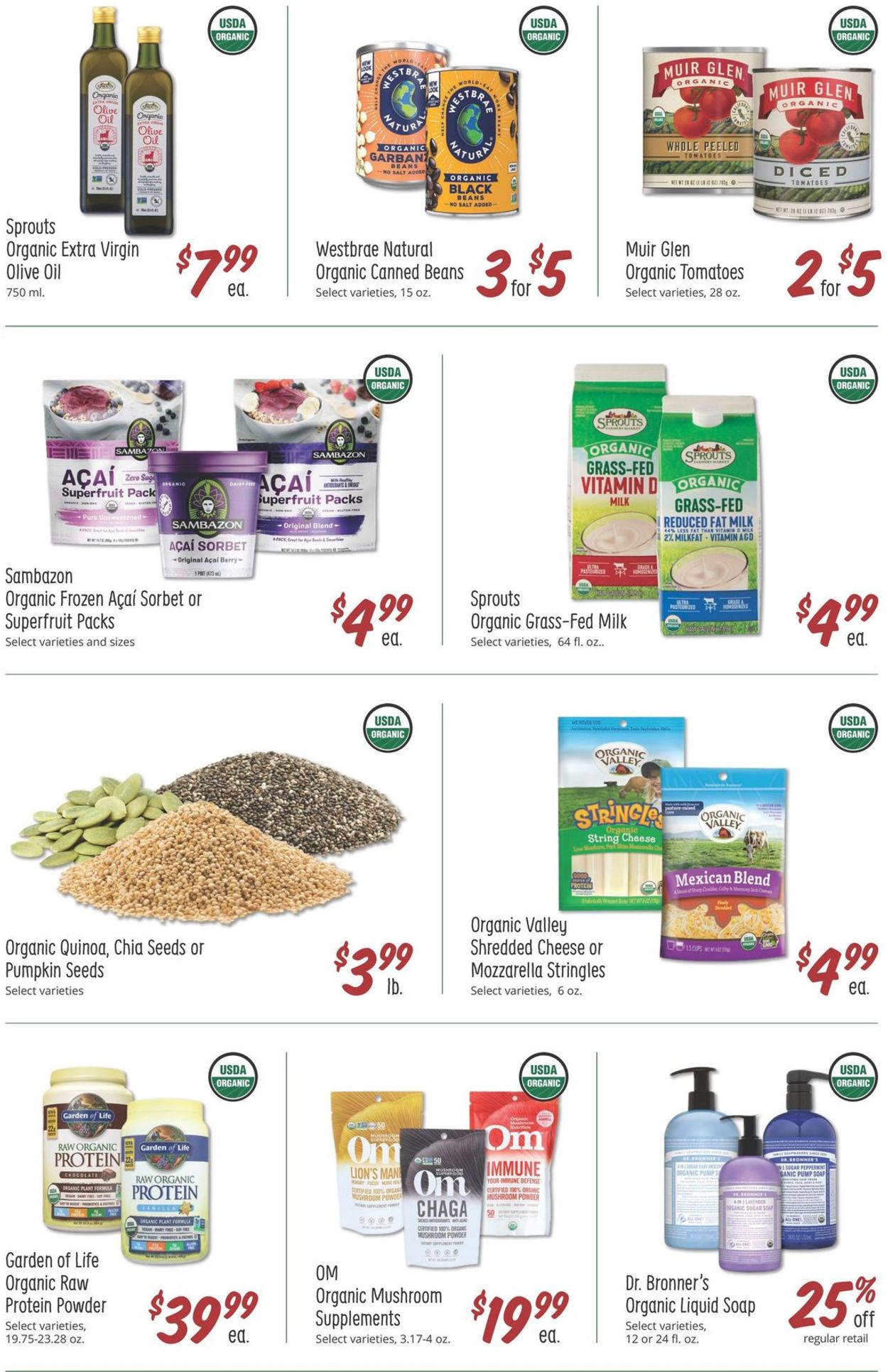 Sprouts Weekly Ad Circular - valid 04/07-04/13/2021 (Page 4)