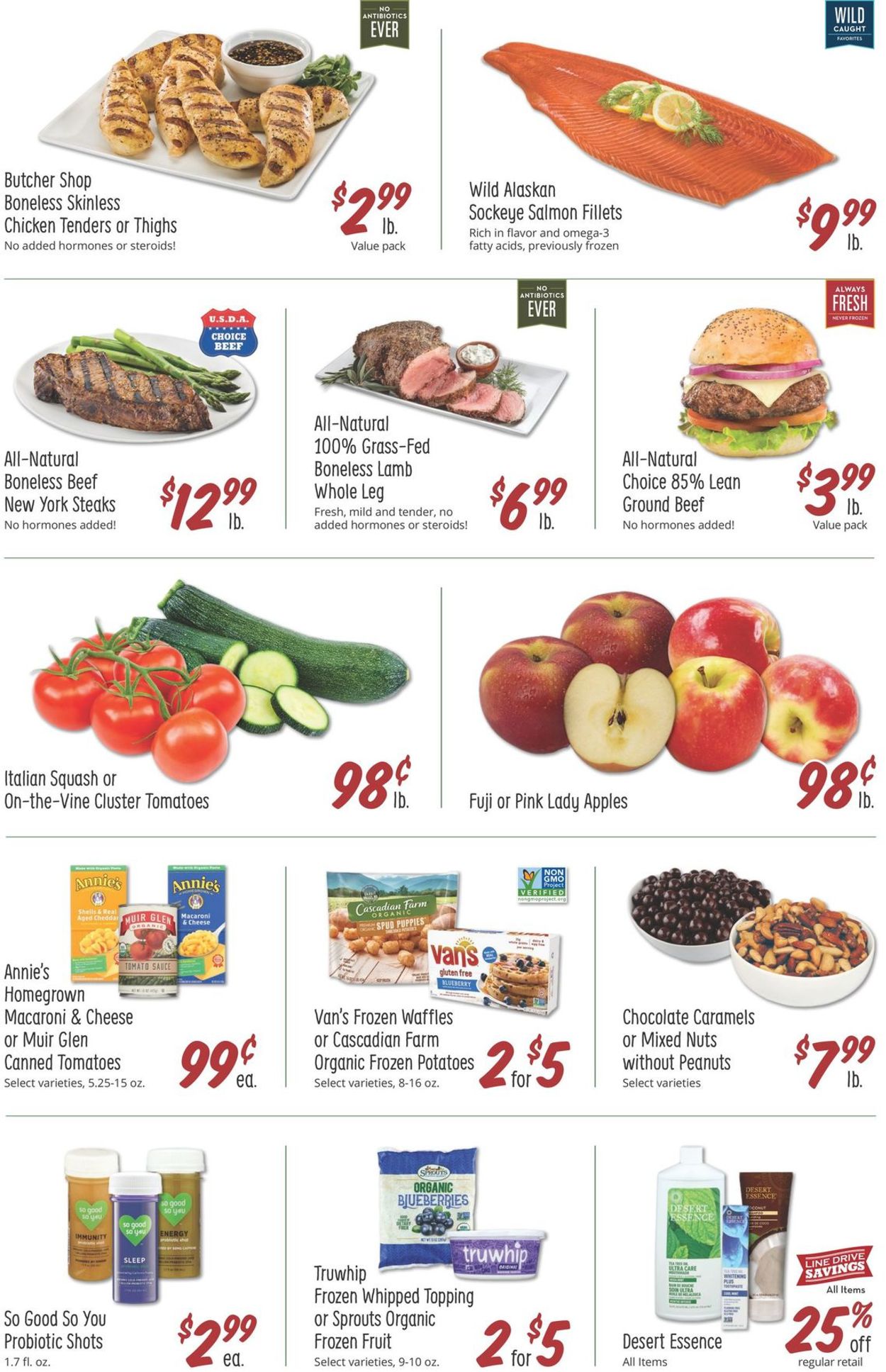 Sprouts Weekly Ad Circular - valid 04/21-04/27/2021 (Page 2)