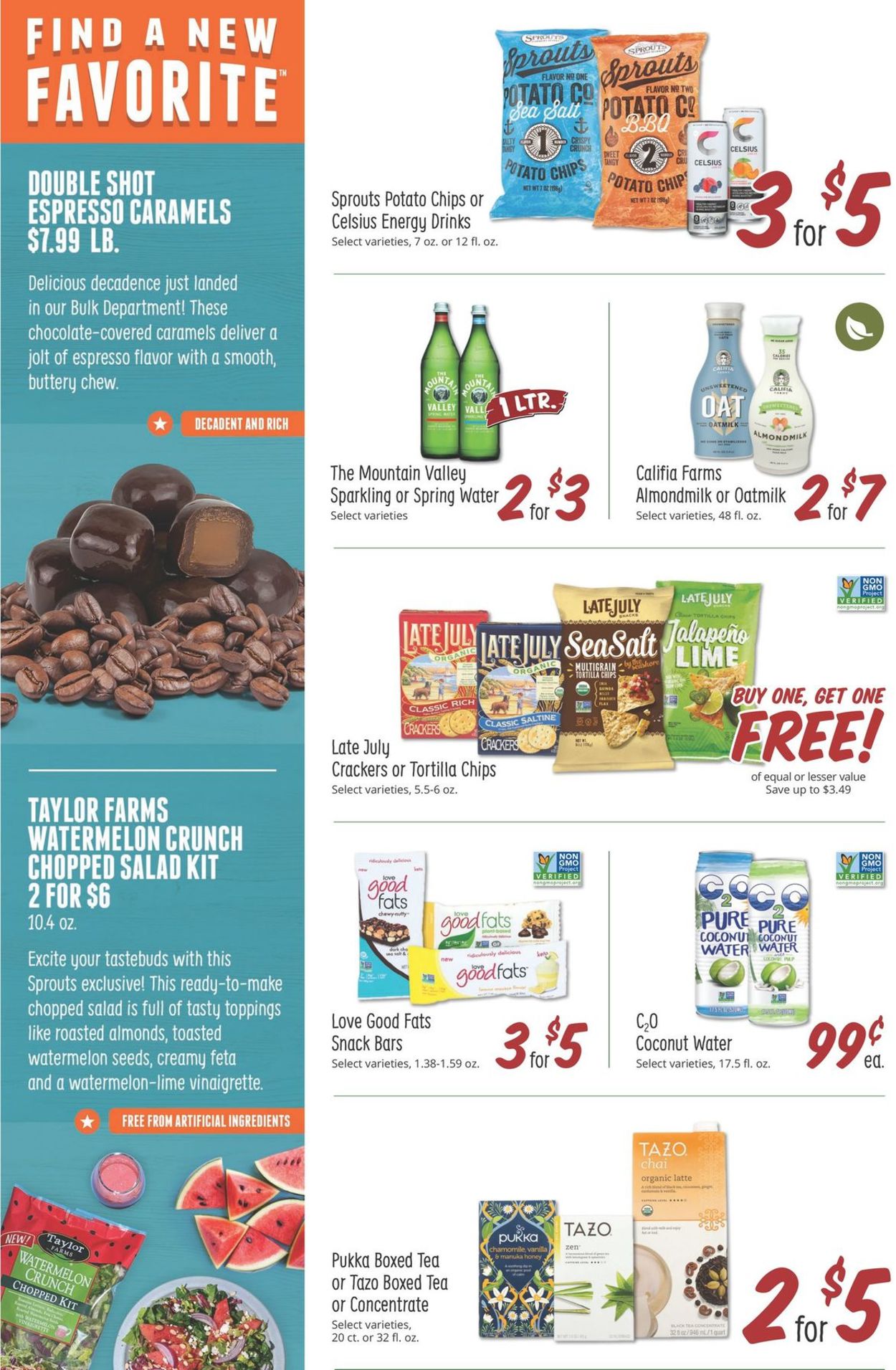 Sprouts Weekly Ad Circular - valid 04/21-04/27/2021 (Page 5)