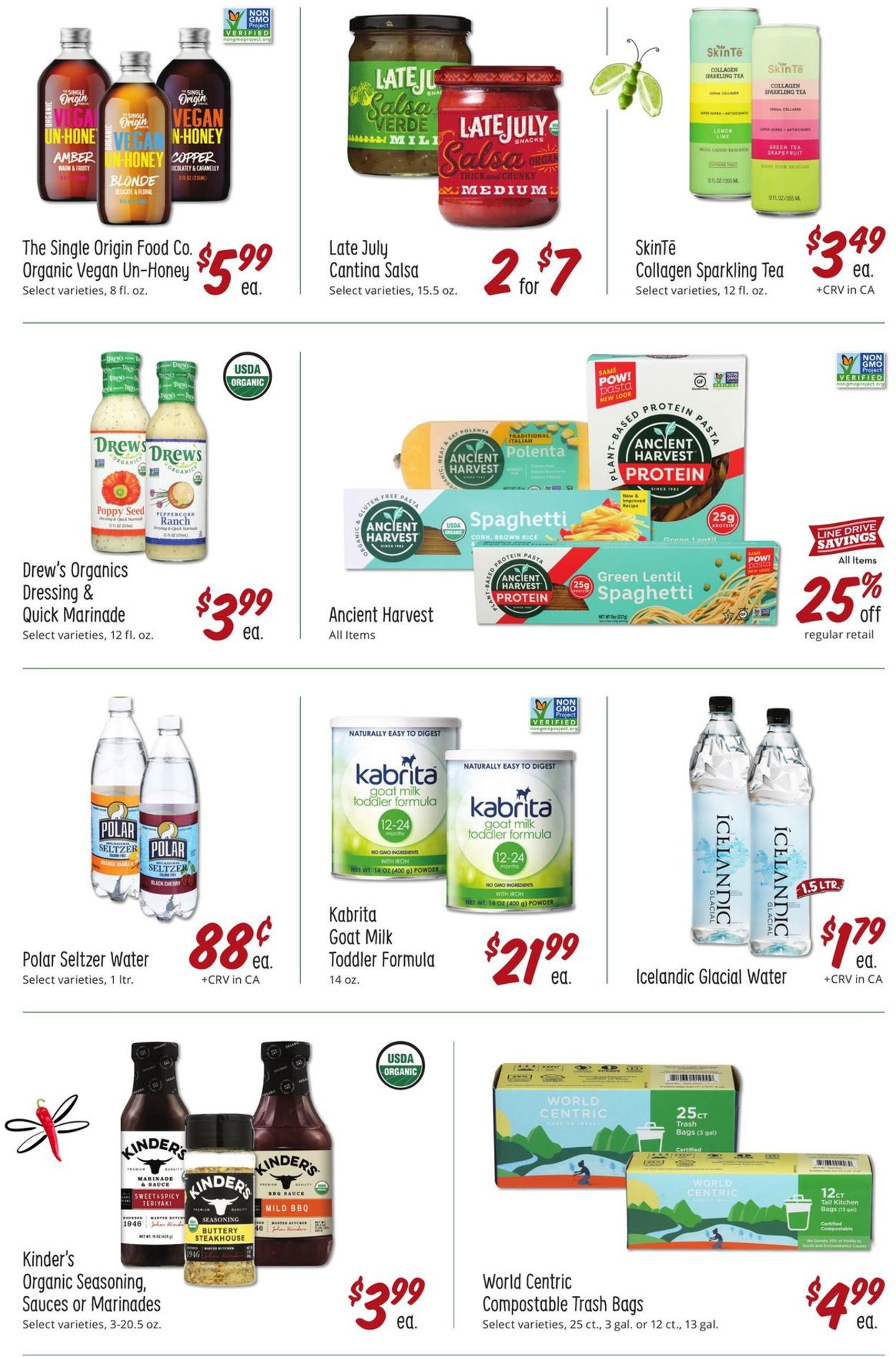 Sprouts Weekly Ad Circular - valid 04/28-05/25/2021 (Page 11)