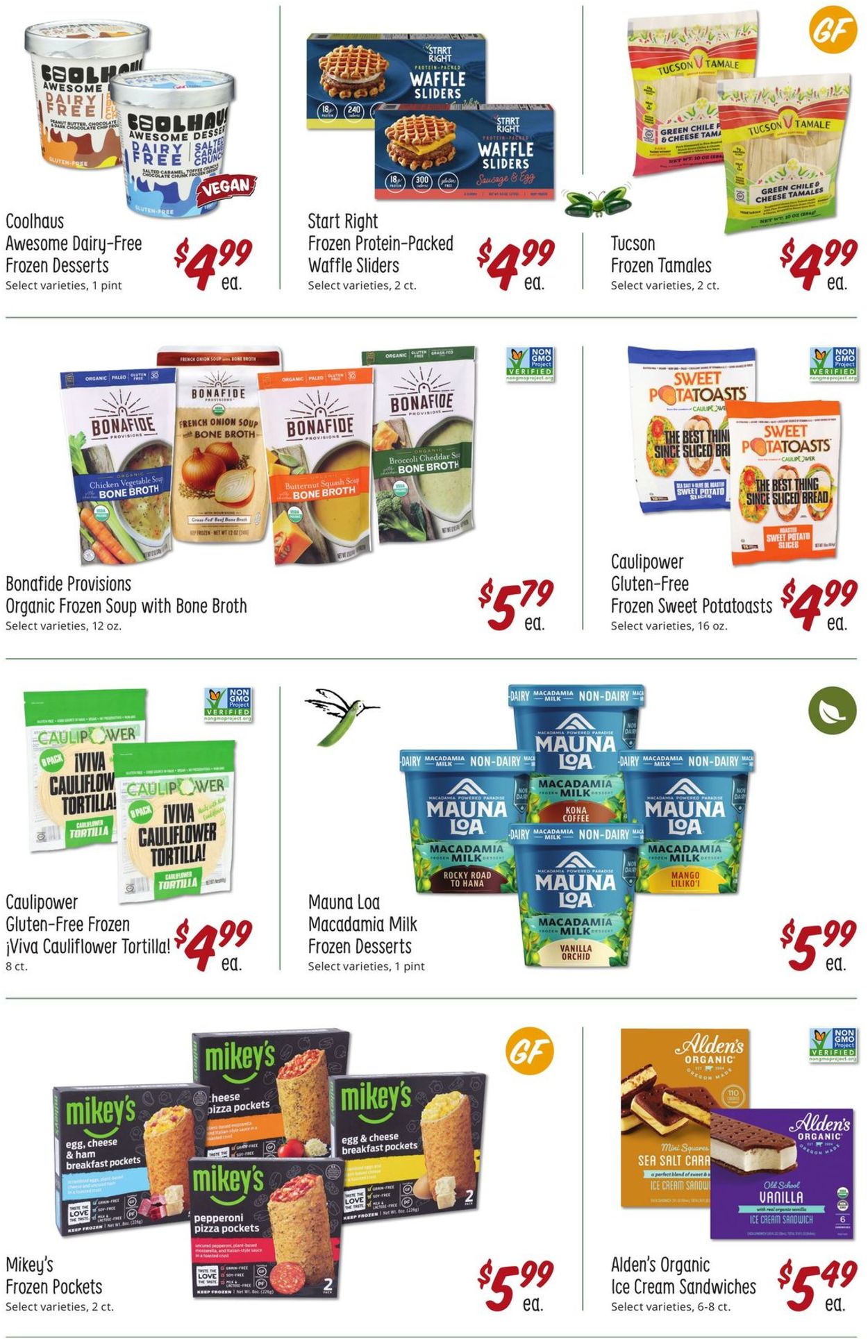 Sprouts Weekly Ad Circular - valid 04/28-05/25/2021 (Page 17)