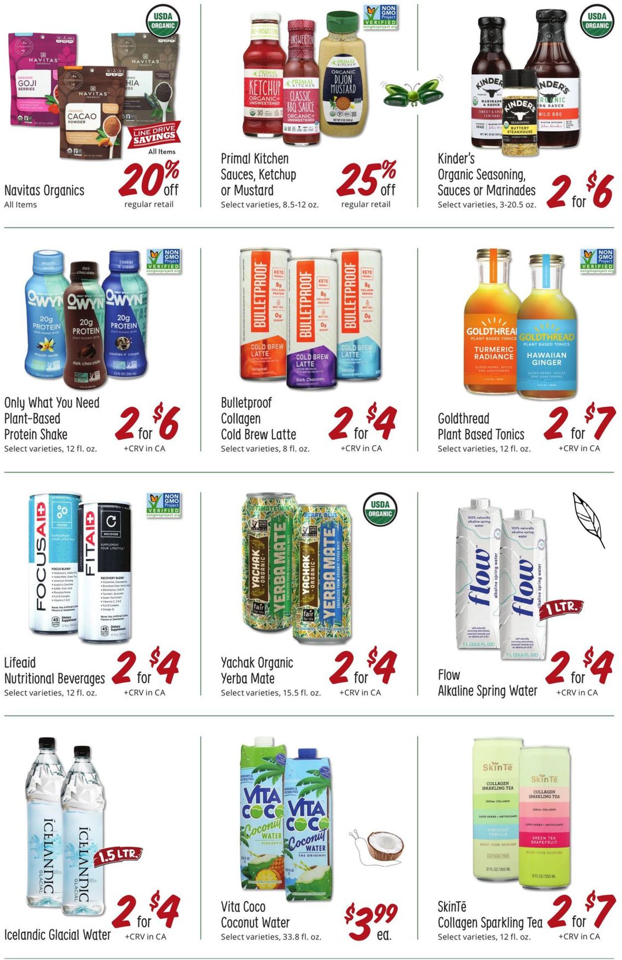 Sprouts Weekly Ad Circular - valid 06/23-07/27/2021 (Page 15)