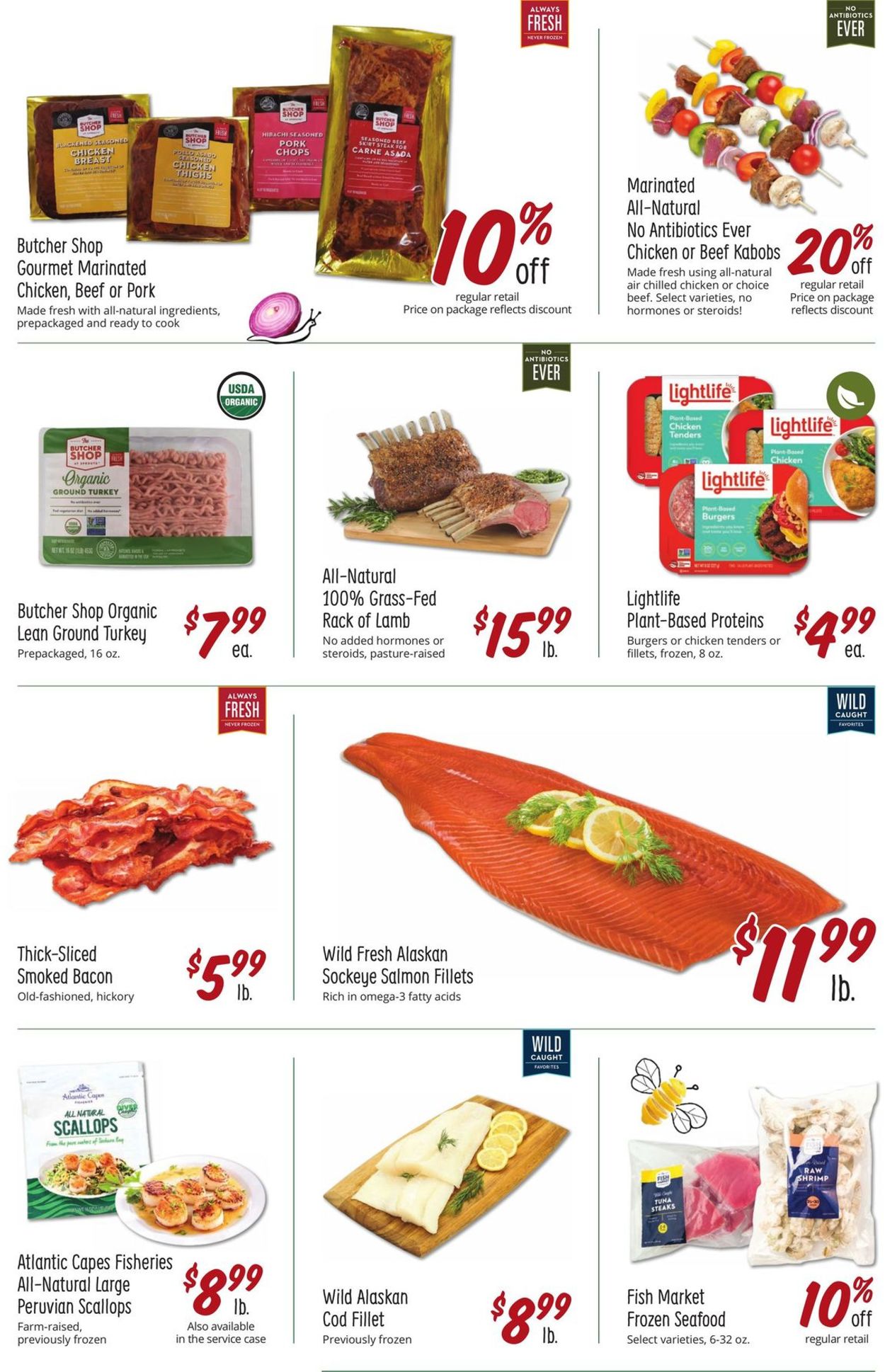 Sprouts Weekly Ad Circular - valid 07/21-07/27/2021 (Page 4)
