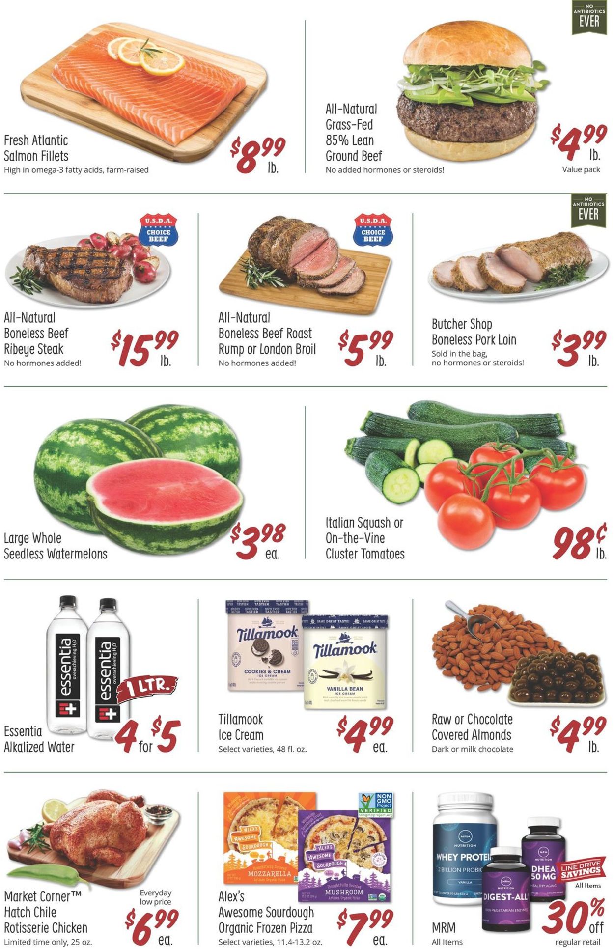 Sprouts Weekly Ad Circular - valid 08/04-08/10/2021 (Page 2)