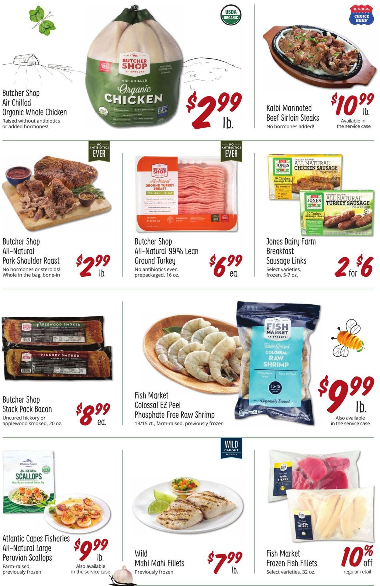 Sprouts Weekly Ad Circular - valid 09/29-10/05/2021 (Page 4)