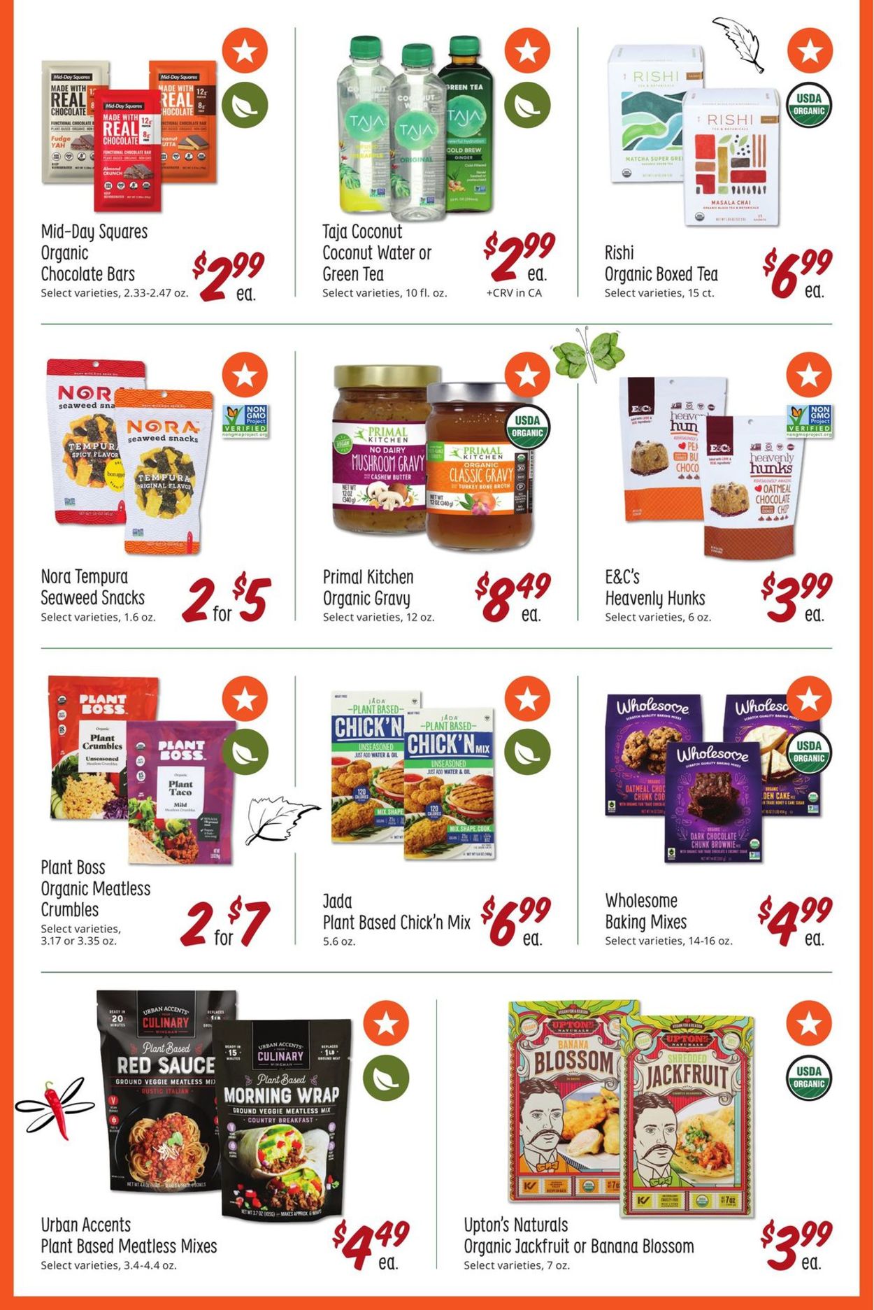 Sprouts Weekly Ad Circular - valid 09/29-10/26/2021 (Page 10)