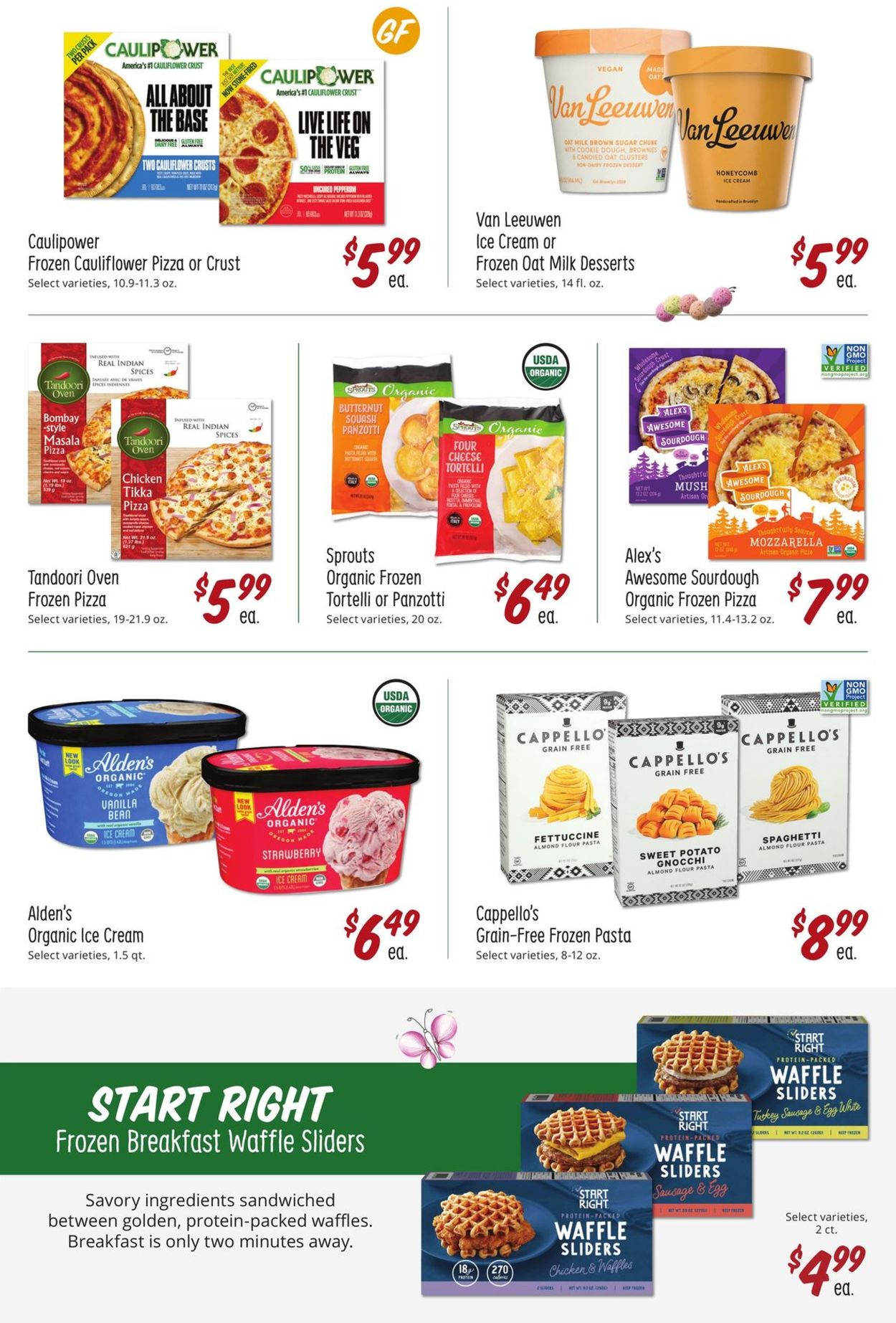 Sprouts Weekly Ad Circular - valid 09/29-10/26/2021 (Page 22)