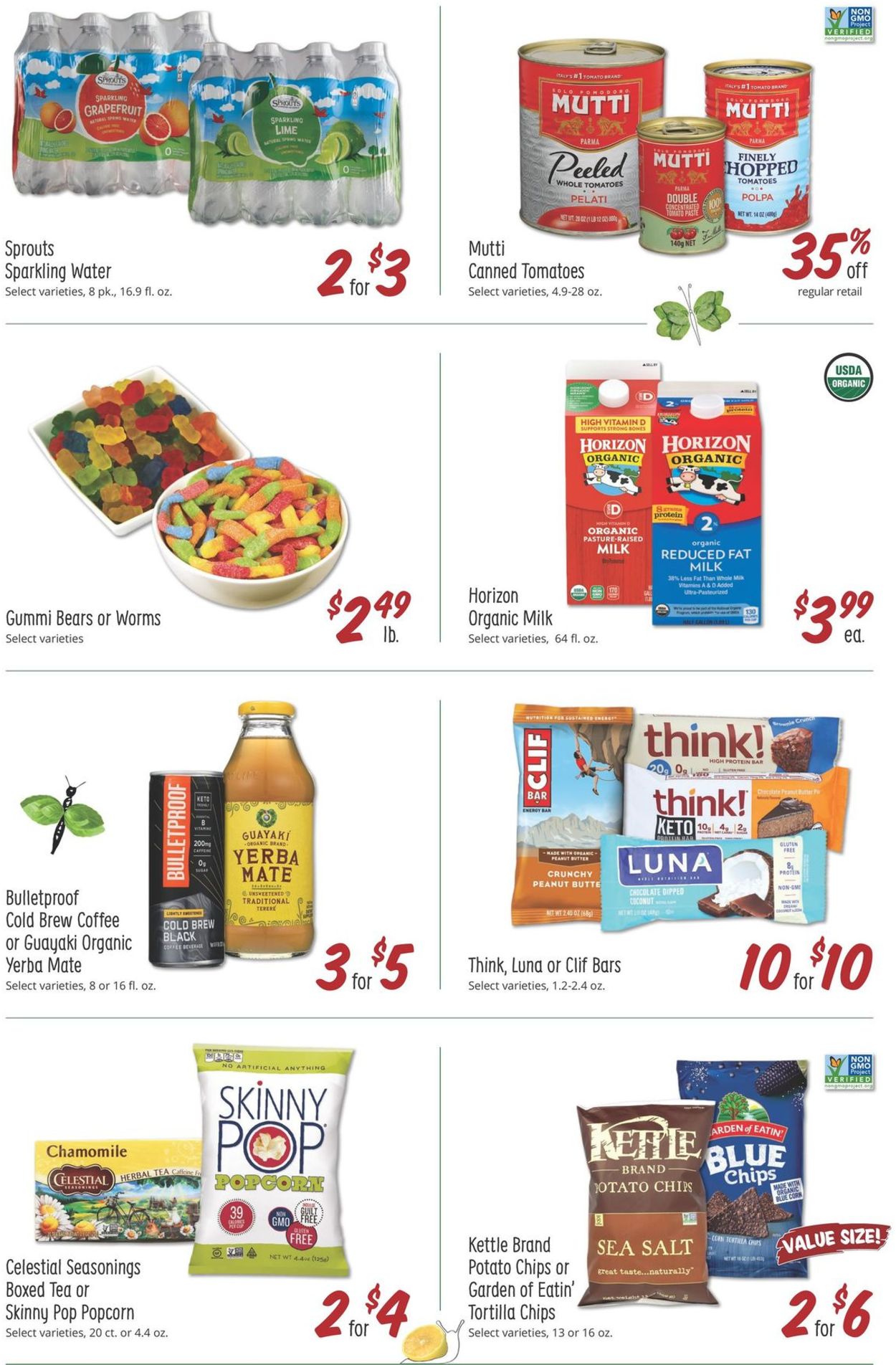 Sprouts Weekly Ad Circular - valid 10/20-10/26/2021 (Page 6)