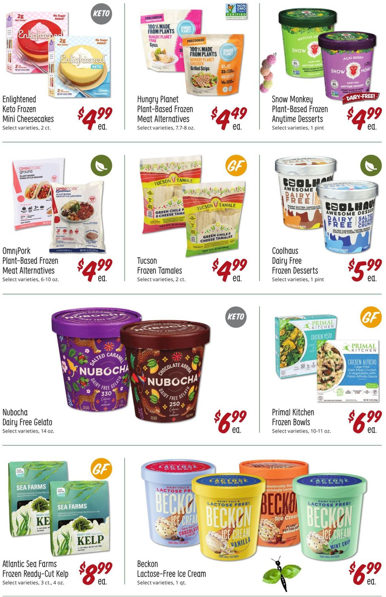 Sprouts Weekly Ad Circular - valid 10/27-11/30/2021 (Page 18)