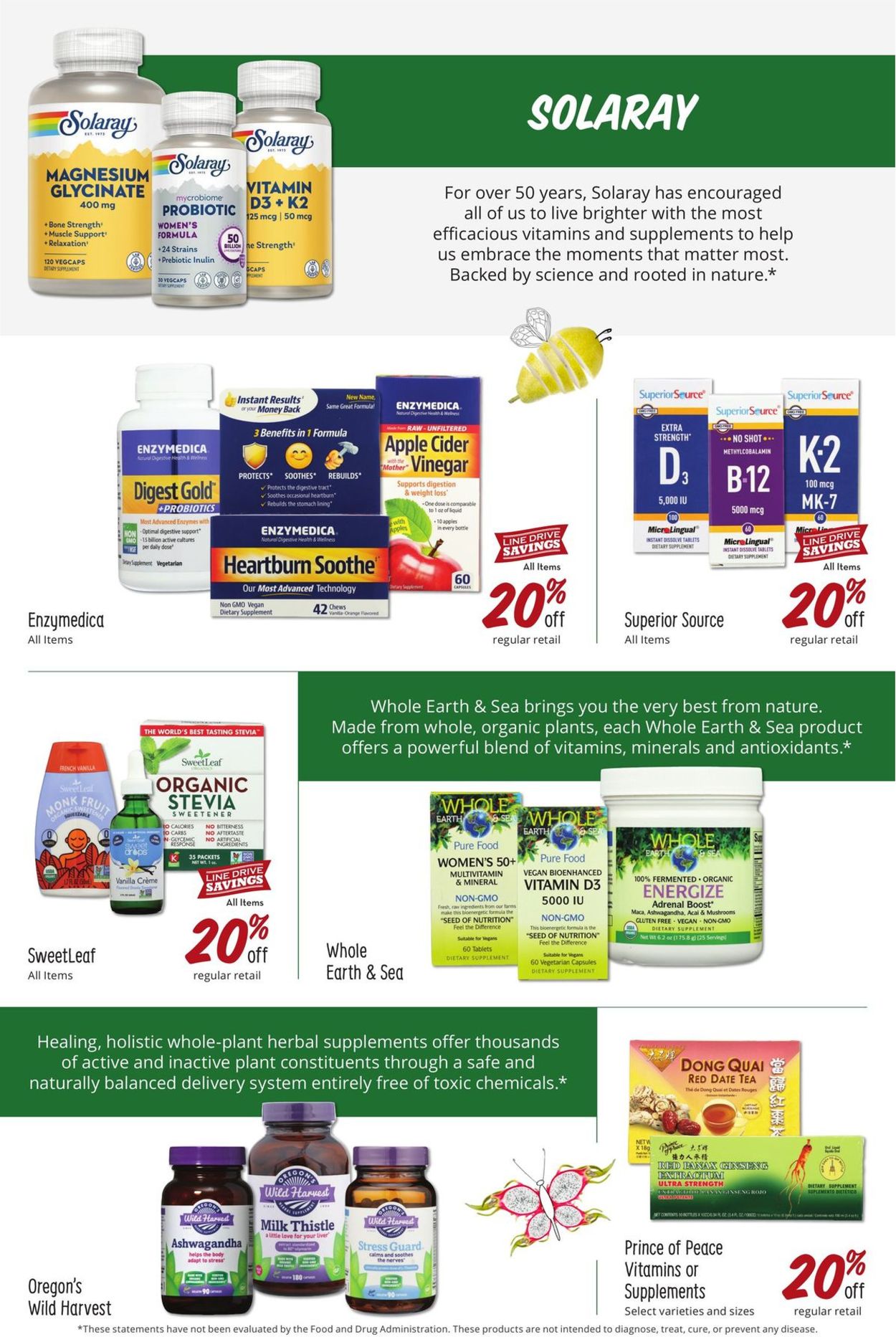 Sprouts Weekly Ad Circular - valid 10/27-11/30/2021 (Page 39)