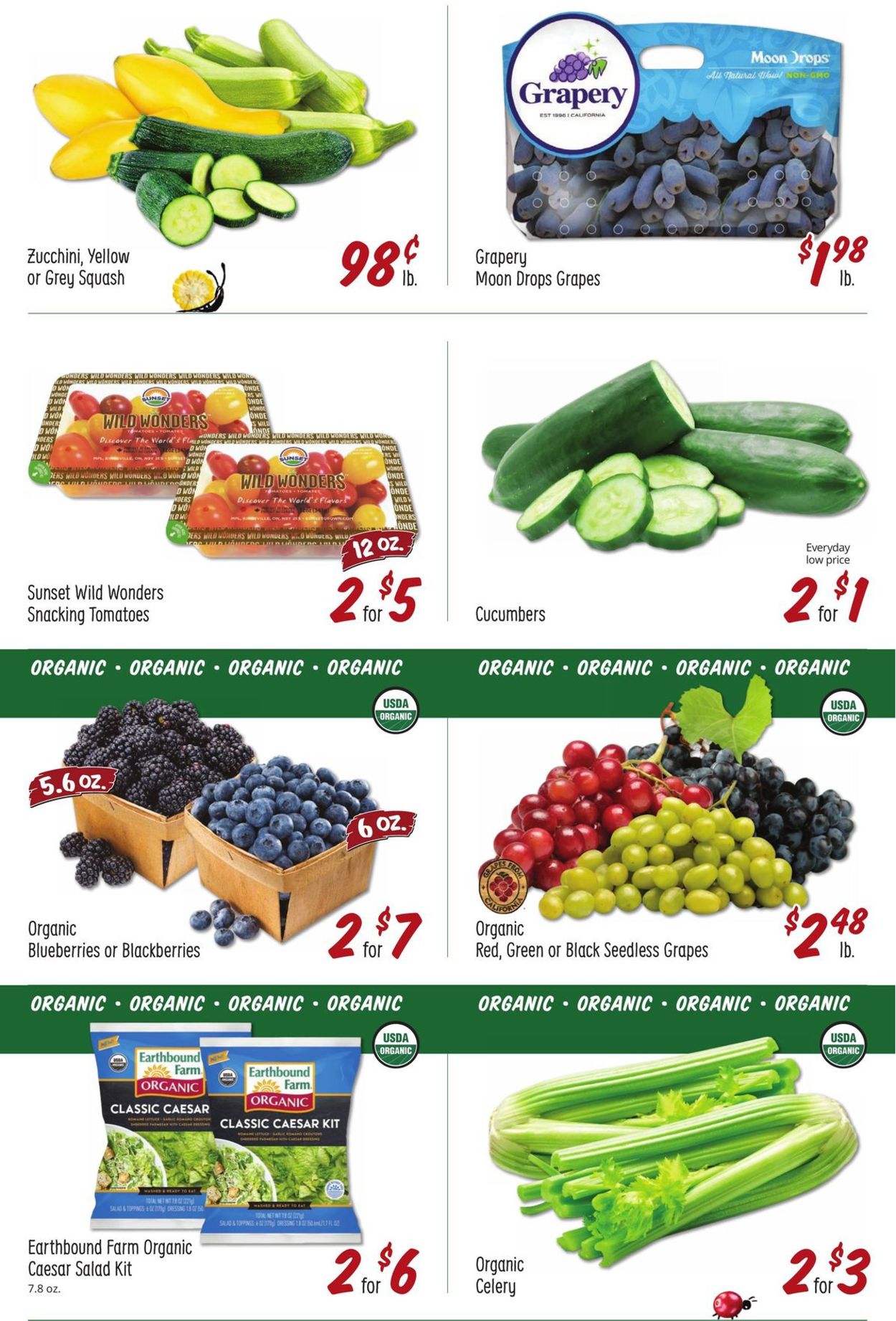Sprouts Weekly Ad Circular - valid 11/03-11/09/2021 (Page 5)