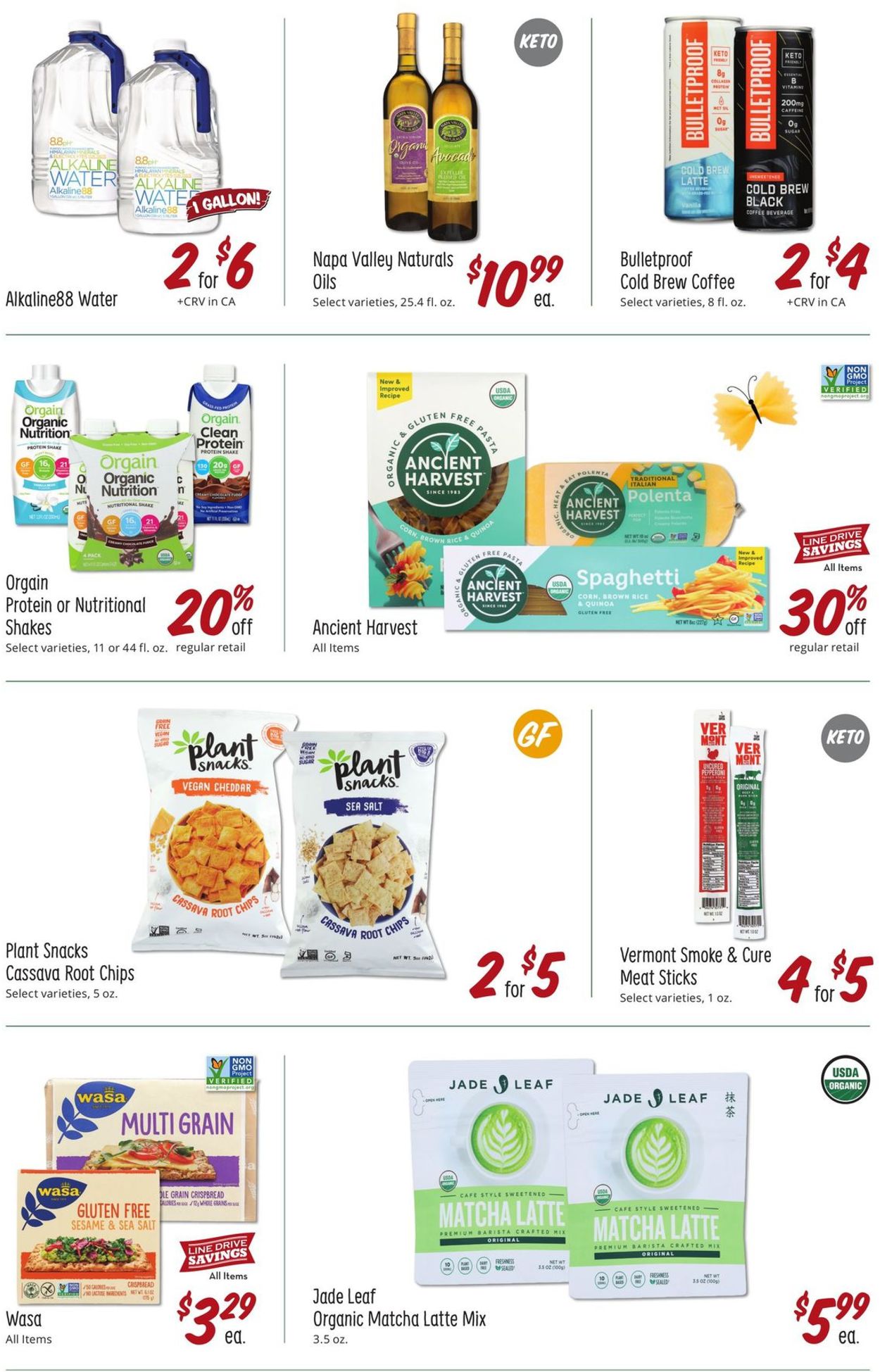 Sprouts Weekly Ad Circular - valid 12/29-01/25/2022 (Page 14)