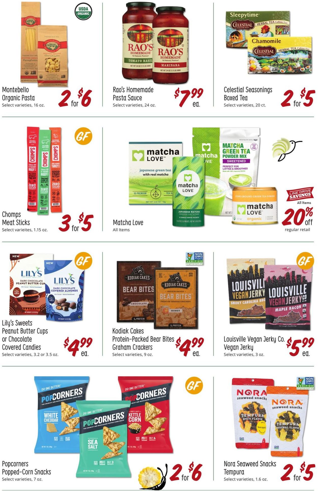 Sprouts Weekly Ad Circular - valid 12/29-01/25/2022 (Page 15)