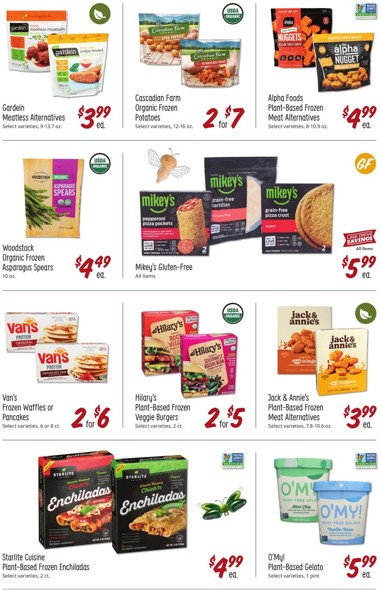 Sprouts Weekly Ad Circular - valid 12/29-01/25/2022 (Page 23)