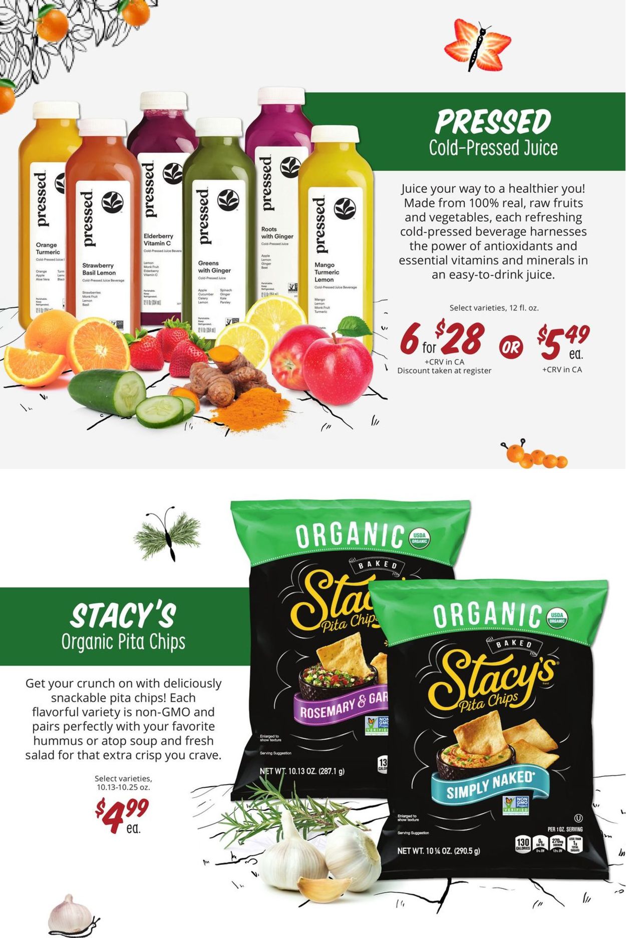 Sprouts Weekly Ad Circular - valid 12/29-01/25/2022 (Page 31)