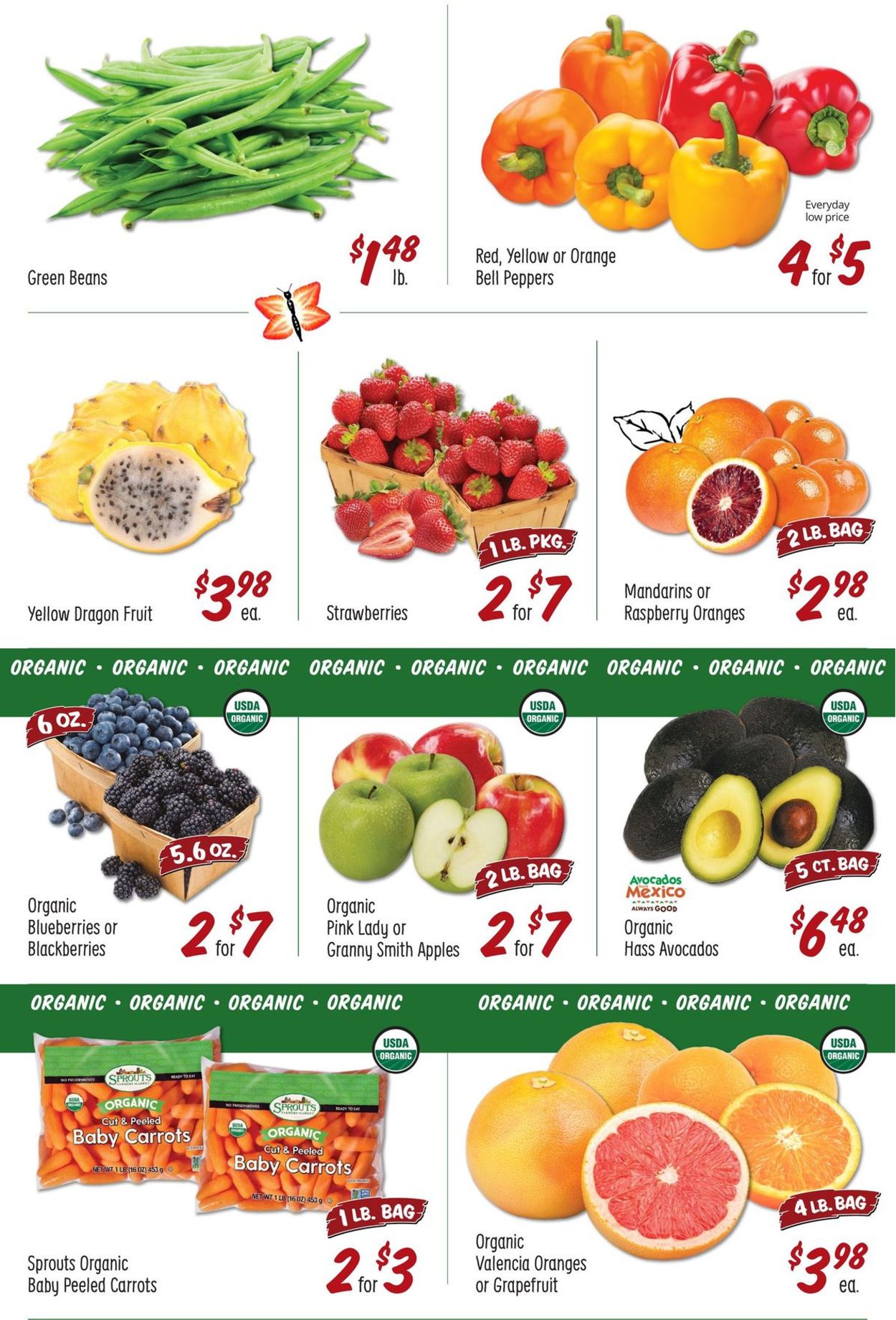 Sprouts Weekly Ad Circular - valid 01/26-02/01/2022 (Page 7)