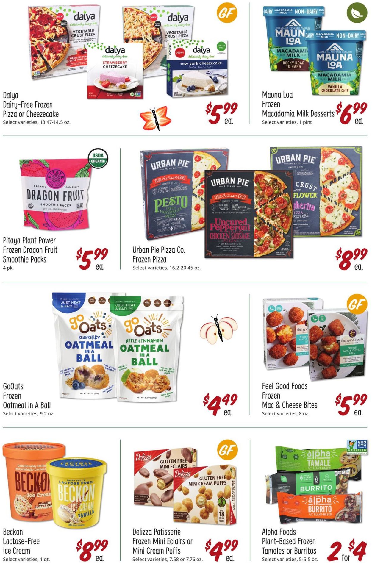 Sprouts Weekly Ad Circular - valid 01/26-02/22/2022 (Page 16)