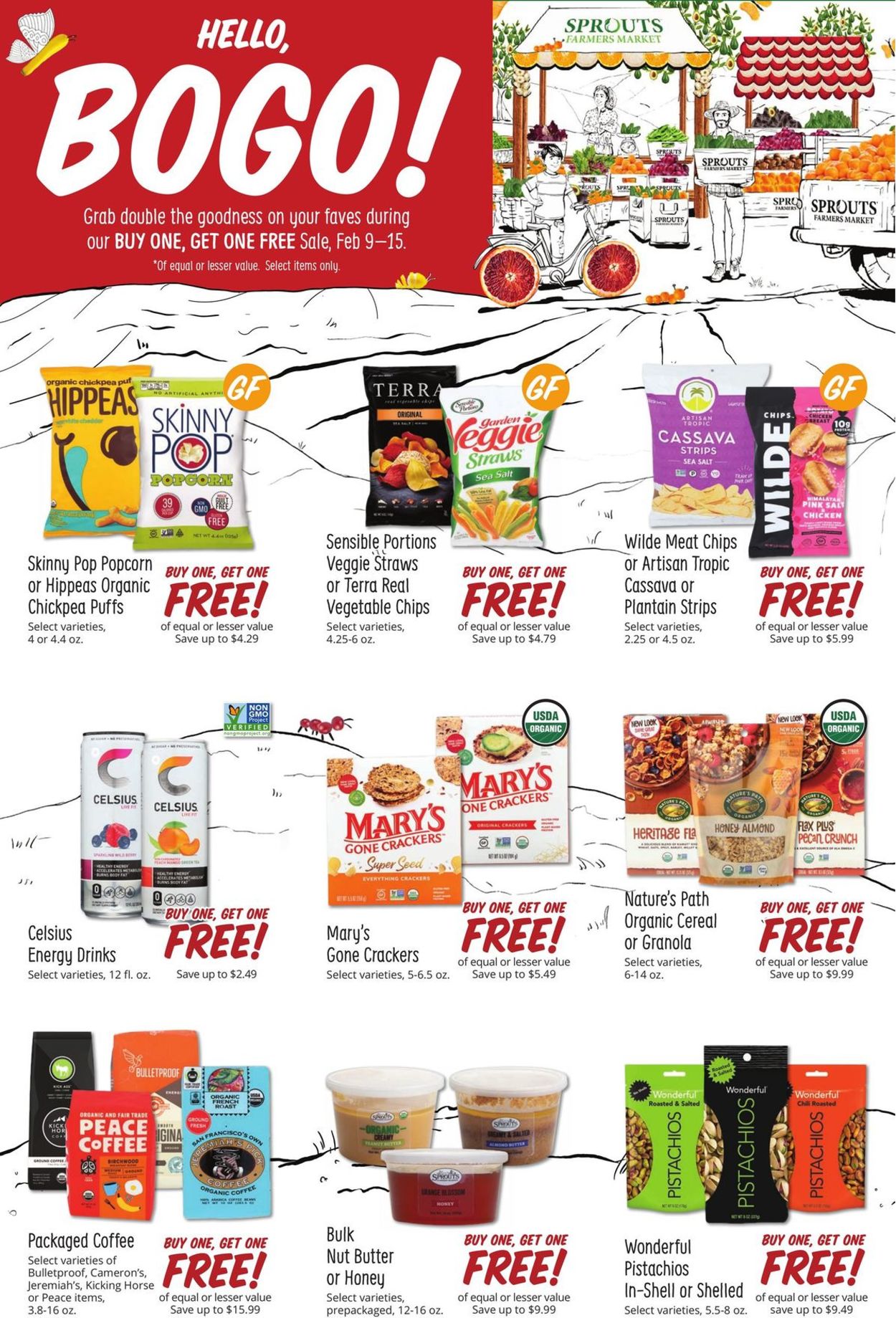 Sprouts Weekly Ad Circular - valid 02/09-02/15/2022 (Page 4)