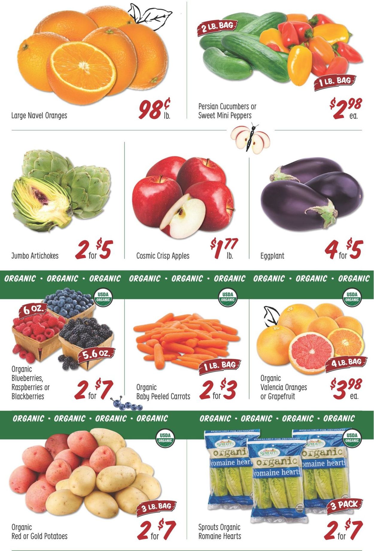 Sprouts Weekly Ad Circular - valid 02/09-02/15/2022 (Page 6)