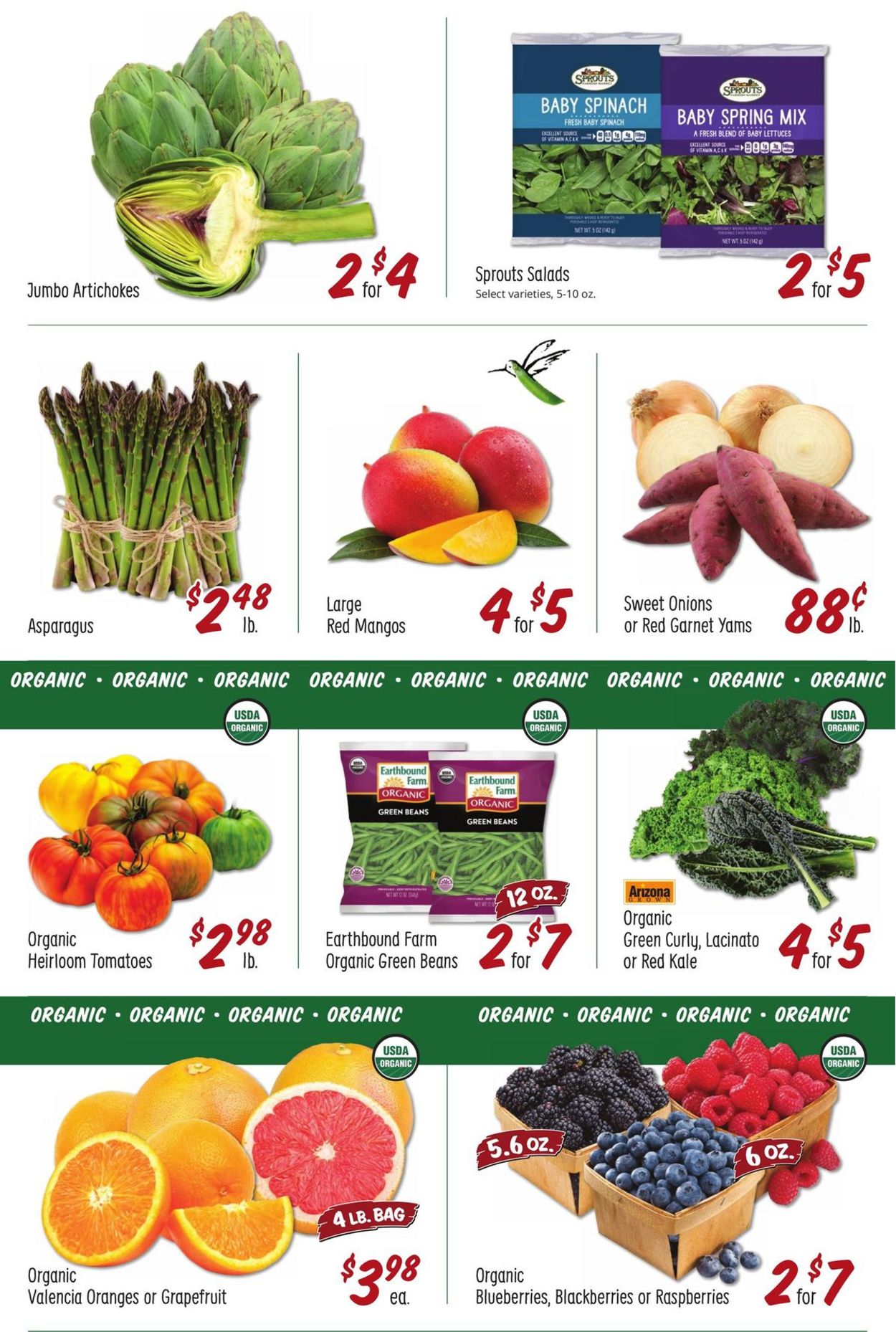 Sprouts Weekly Ad Circular - valid 02/16-02/22/2022 (Page 6)