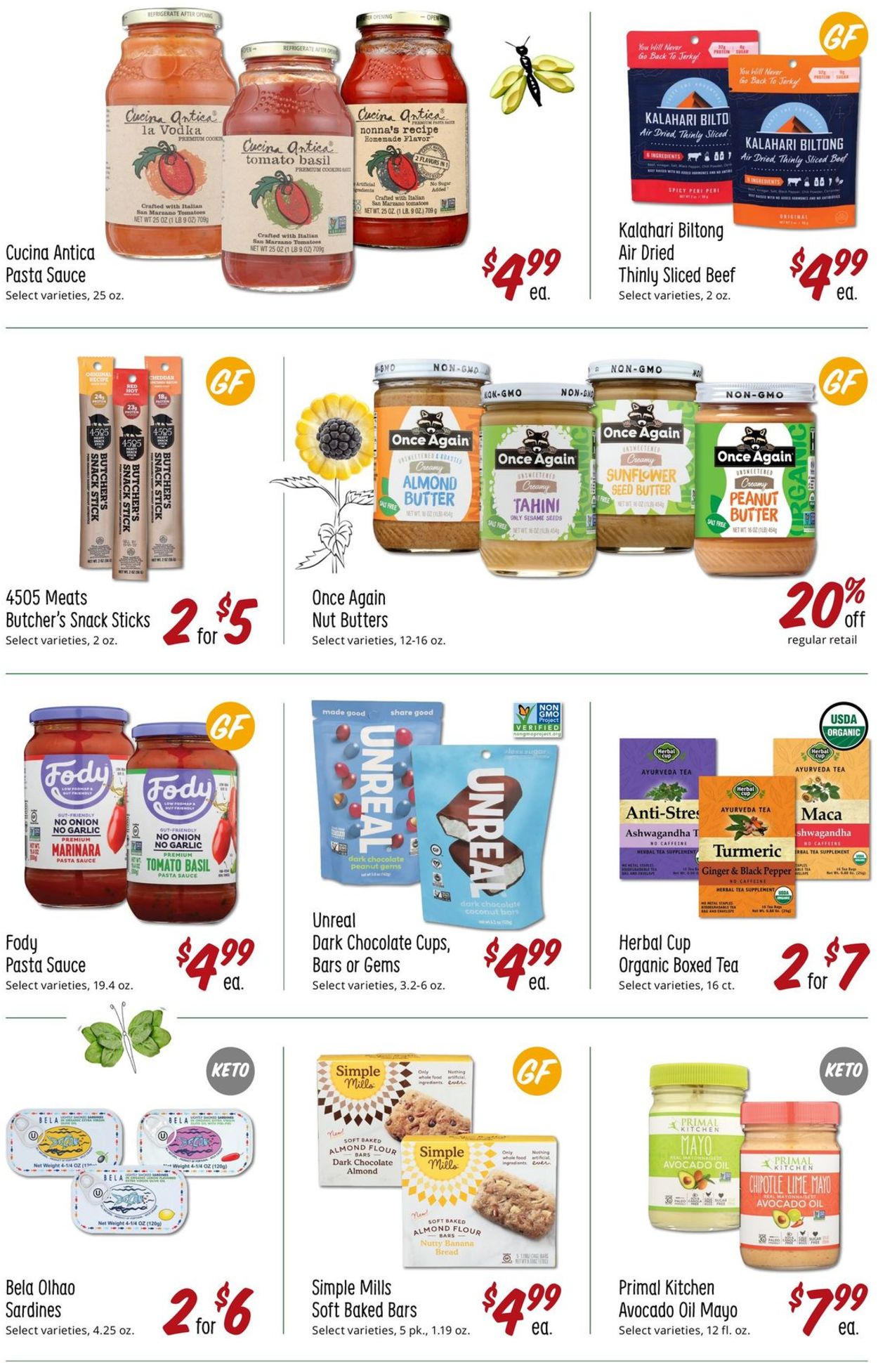 Sprouts Weekly Ad Circular - valid 02/23-03/29/2022 (Page 13)