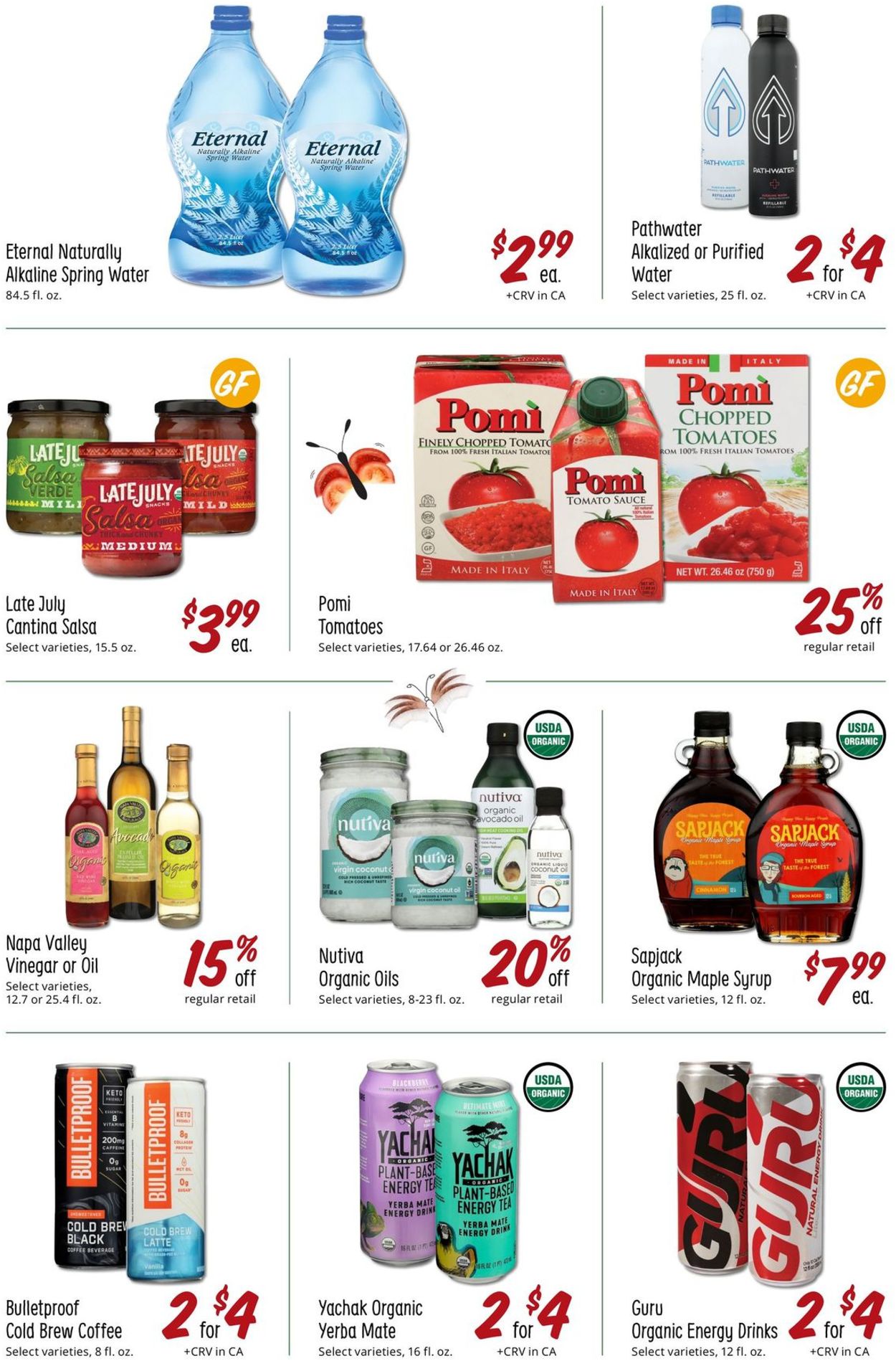 Sprouts Weekly Ad Circular - valid 02/23-03/29/2022 (Page 14)