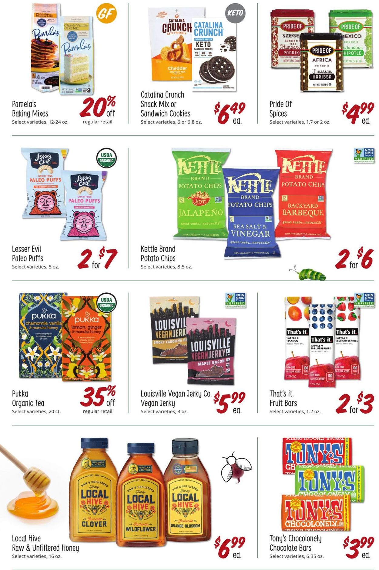 Sprouts Weekly Ad Circular - valid 03/30-04/26/2022 (Page 16)