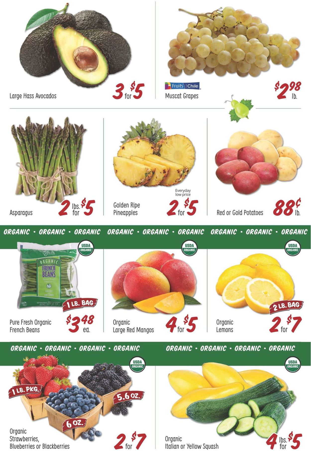 Sprouts EASTER 2022 Weekly Ad Circular - valid 04/13-04/19/2022 (Page 6)