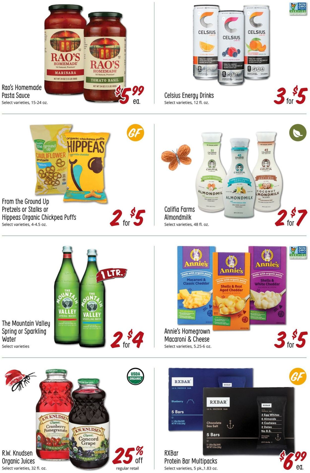 Sprouts Weekly Ad Circular - valid 04/20-04/26/2022 (Page 7)