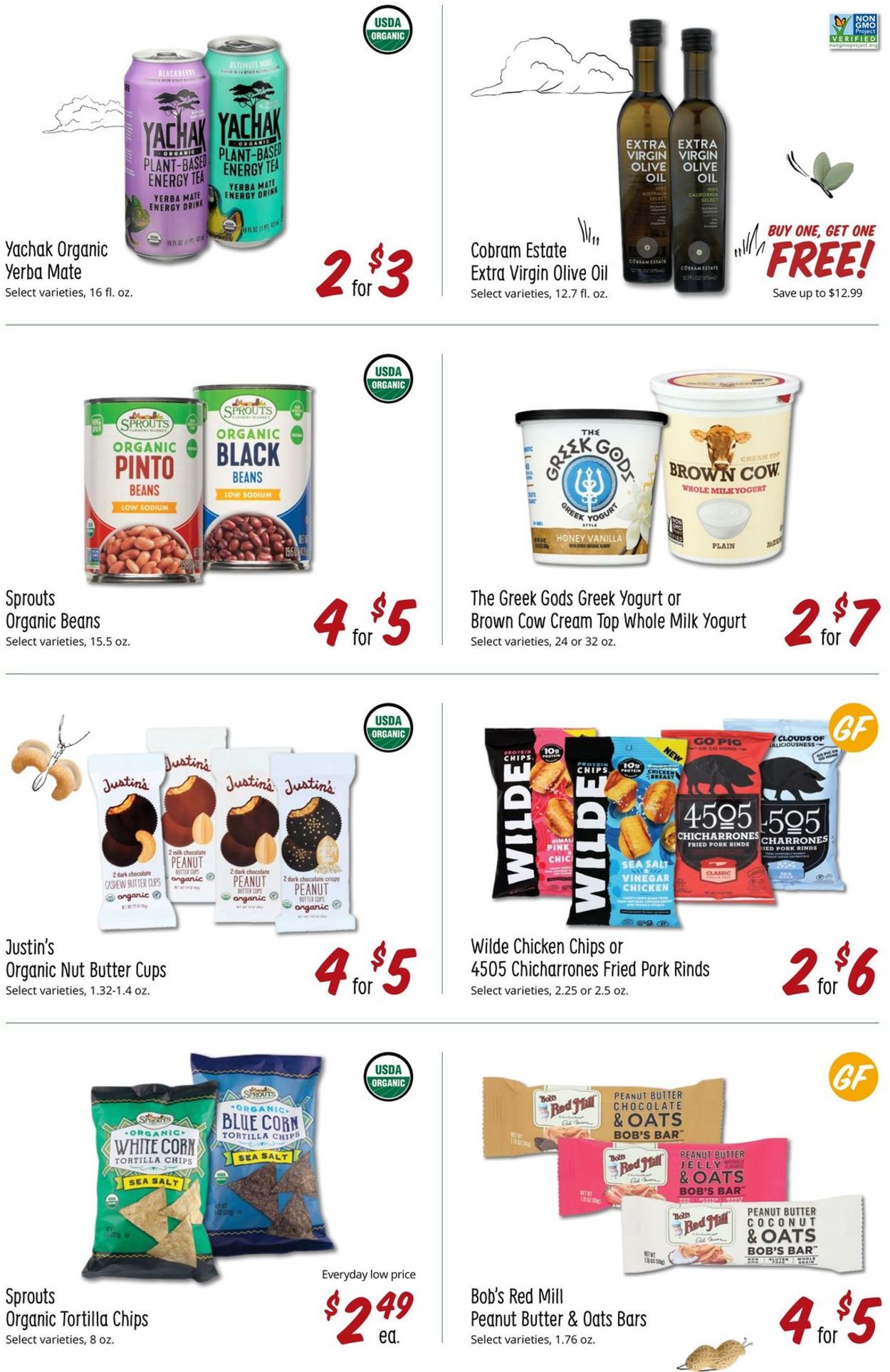 Sprouts Weekly Ad Circular - valid 04/27-05/03/2022 (Page 9)