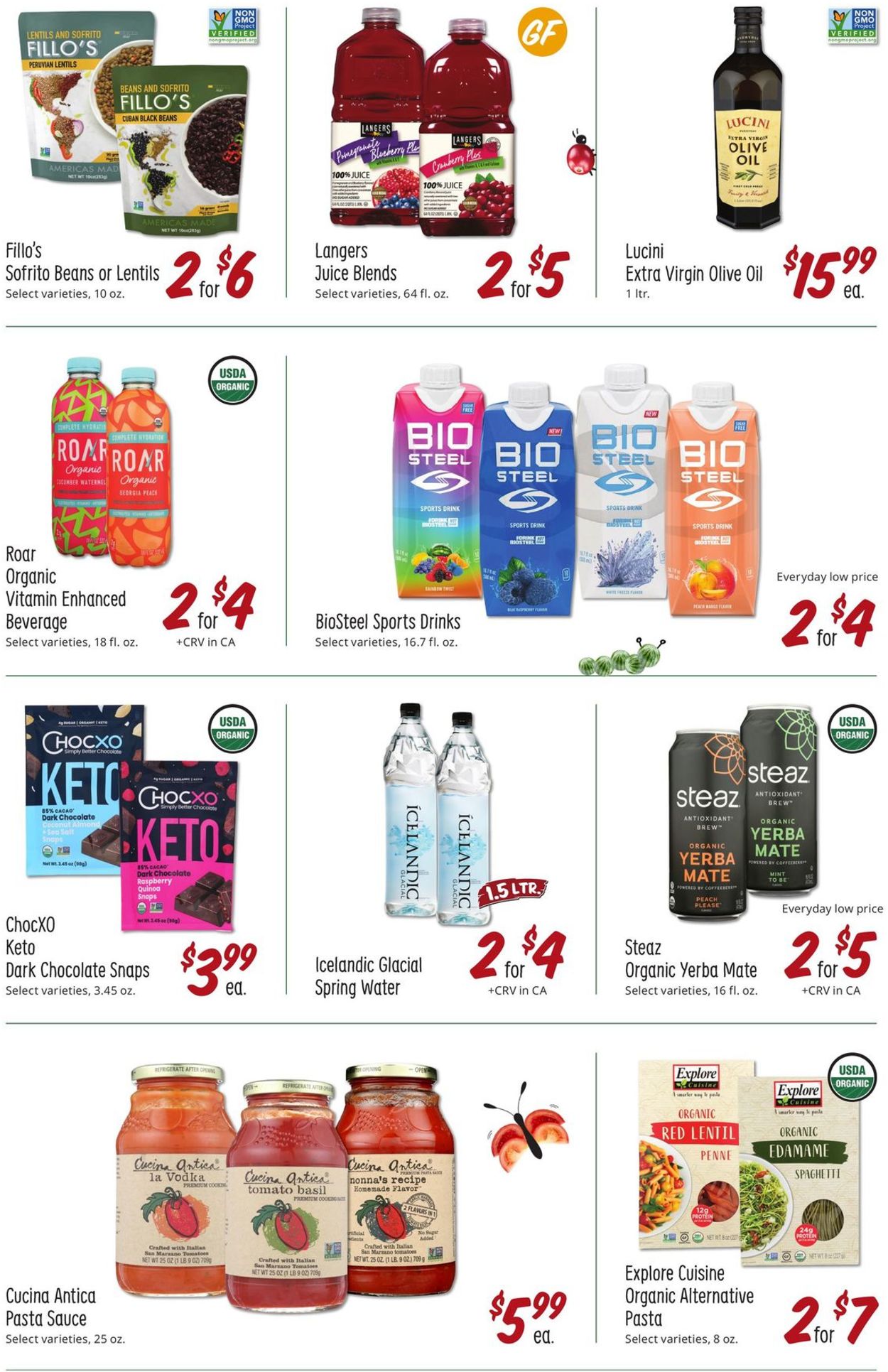 Sprouts Weekly Ad Circular - valid 04/27-05/31/2022 (Page 12)