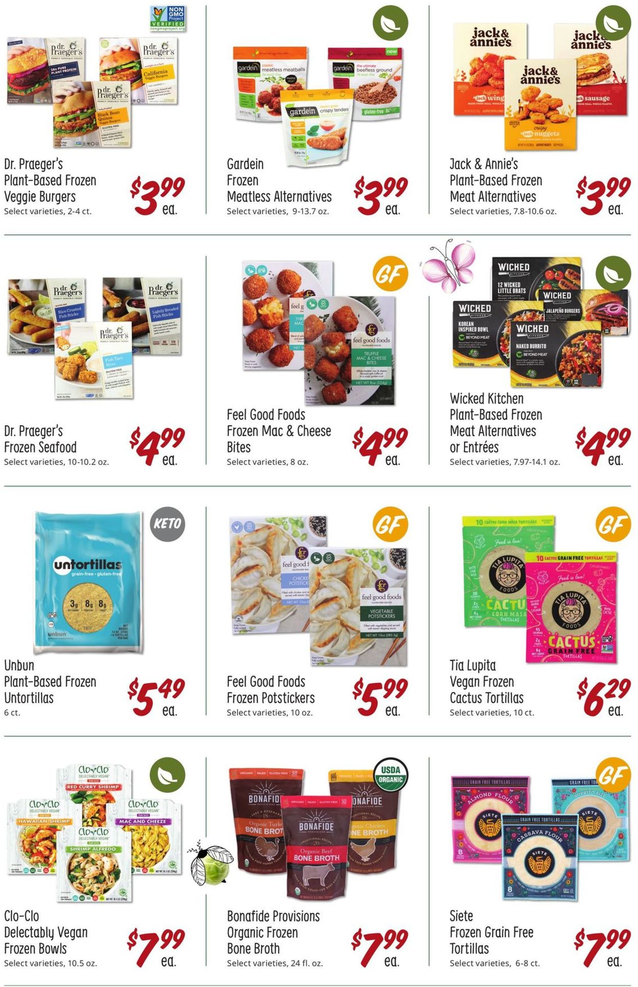 Sprouts Weekly Ad Circular - valid 04/27-05/31/2022 (Page 17)