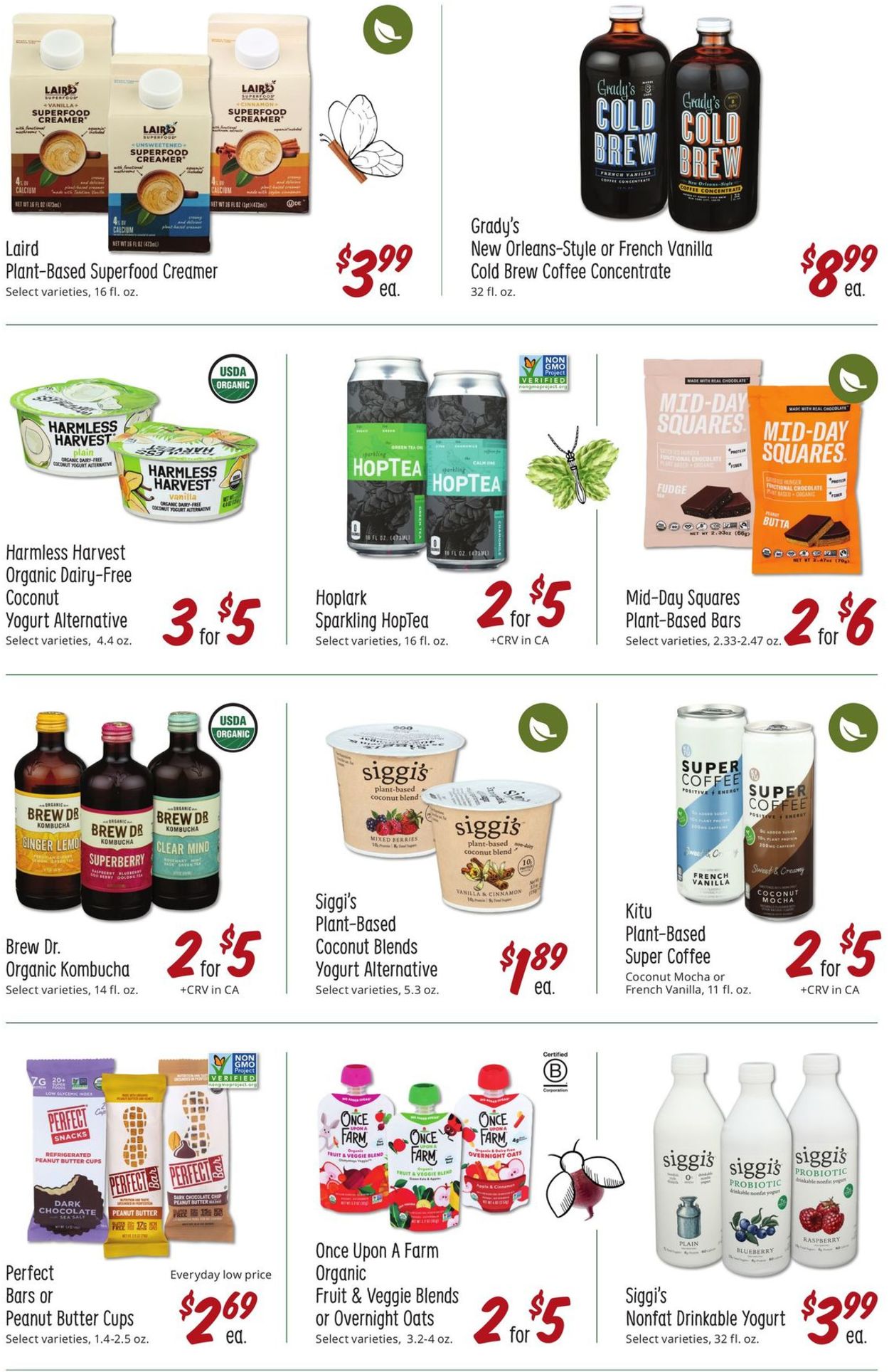 Sprouts Weekly Ad Circular - valid 04/27-05/31/2022 (Page 20)