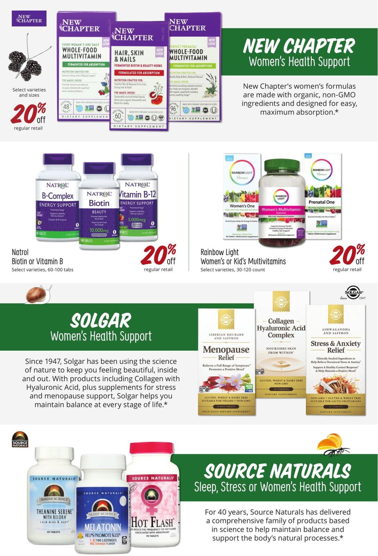 Sprouts Weekly Ad Circular - valid 04/27-05/31/2022 (Page 34)
