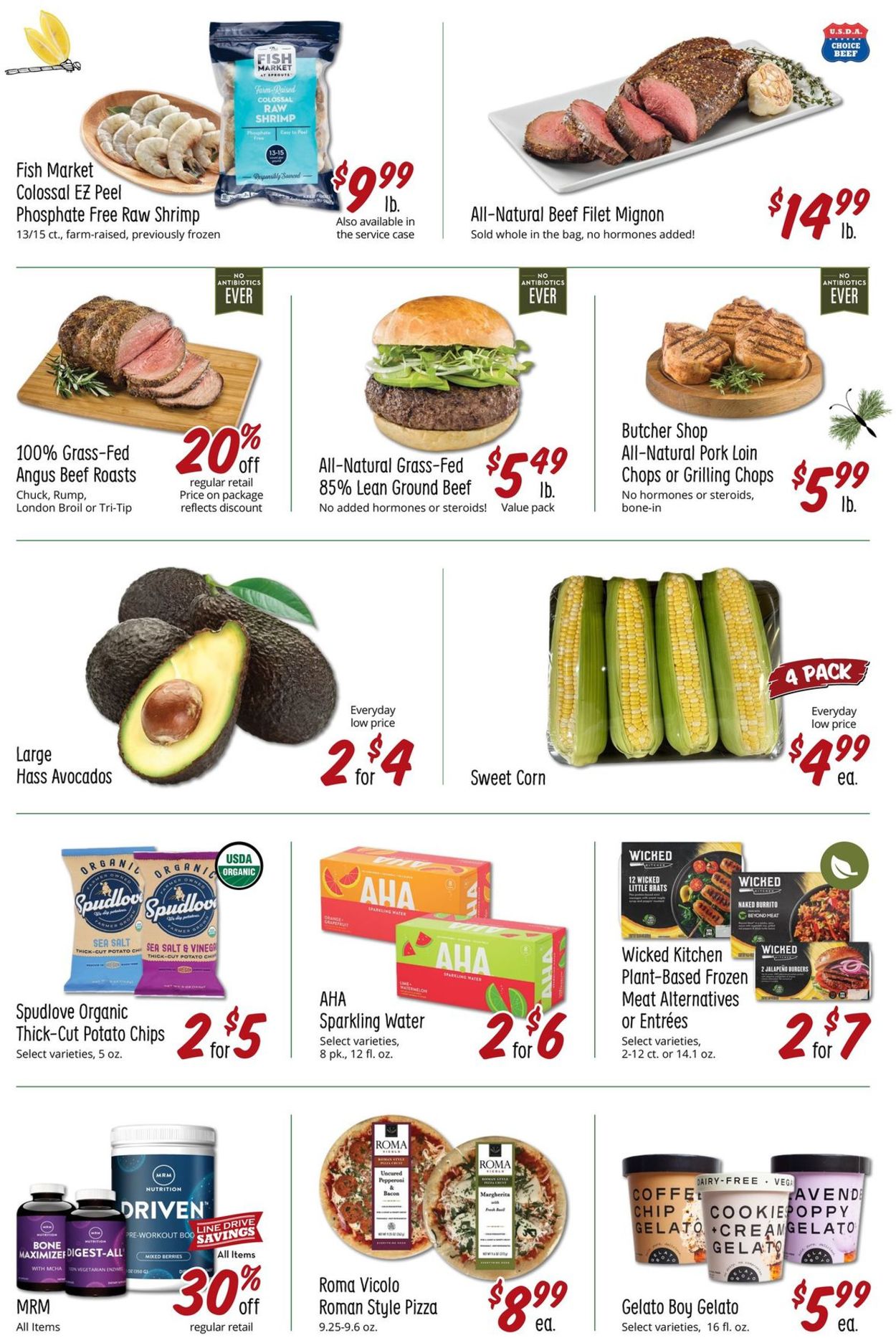 Sprouts Weekly Ad Circular - valid 05/25-05/31/2022 (Page 3)